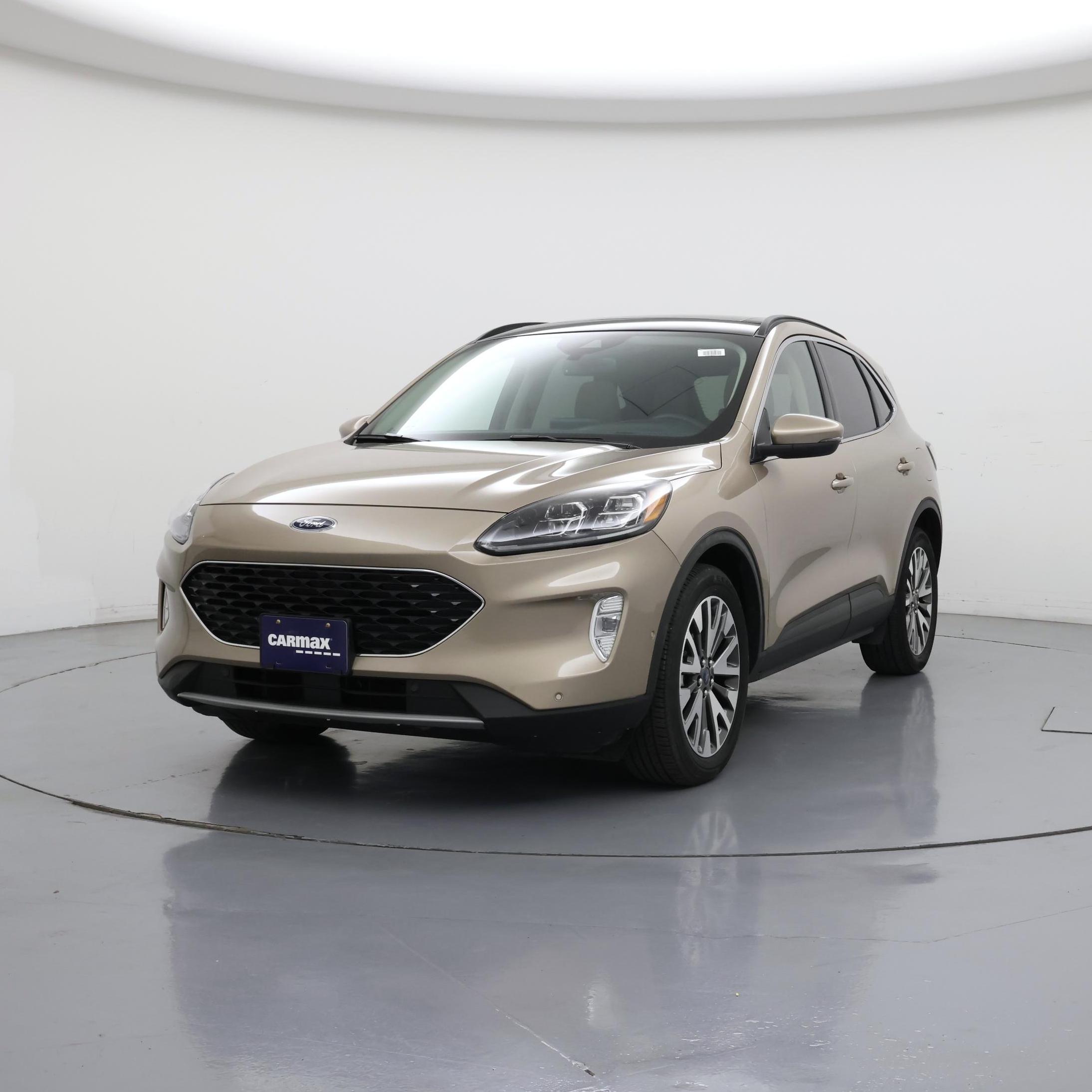 Thumbnail: 2020 Ford Escape - 4