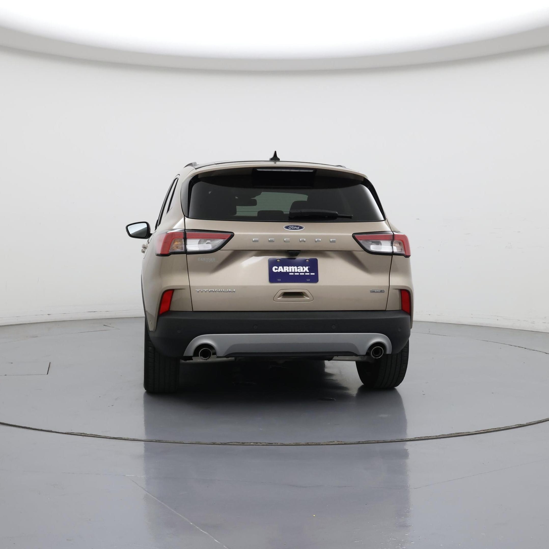 Thumbnail: 2020 Ford Escape - 6