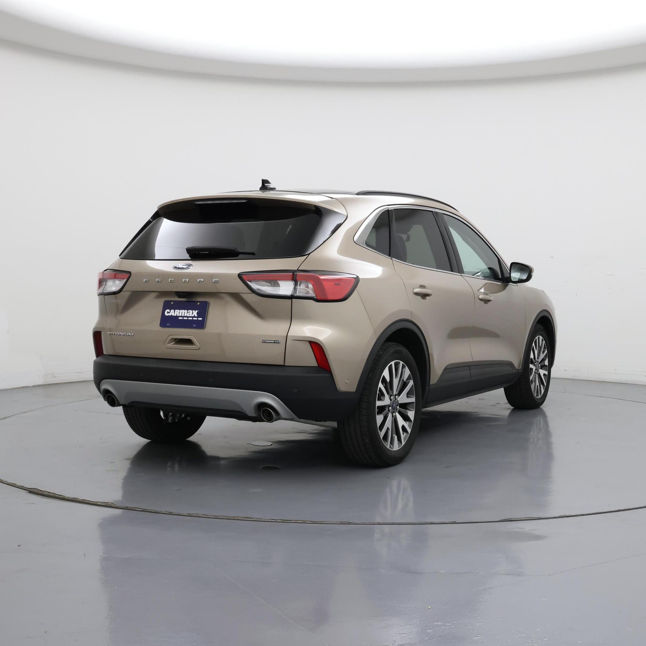 Thumbnail: 2020 Ford Escape - 8