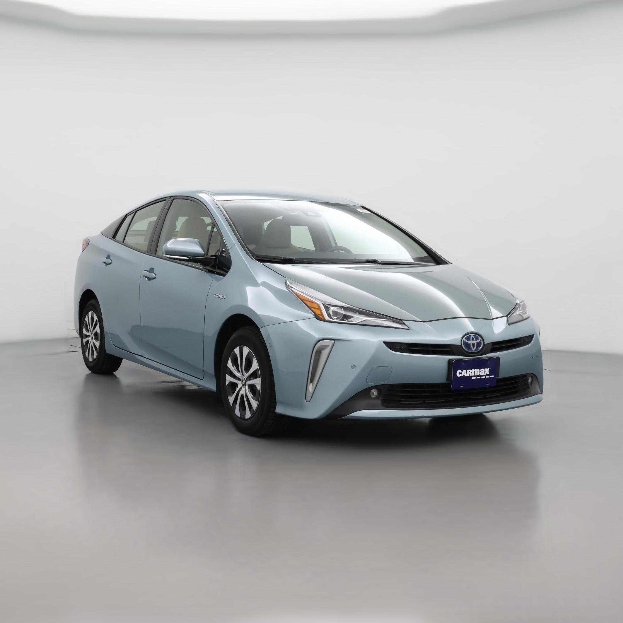Thumbnail: 2019 Toyota Prius - 1