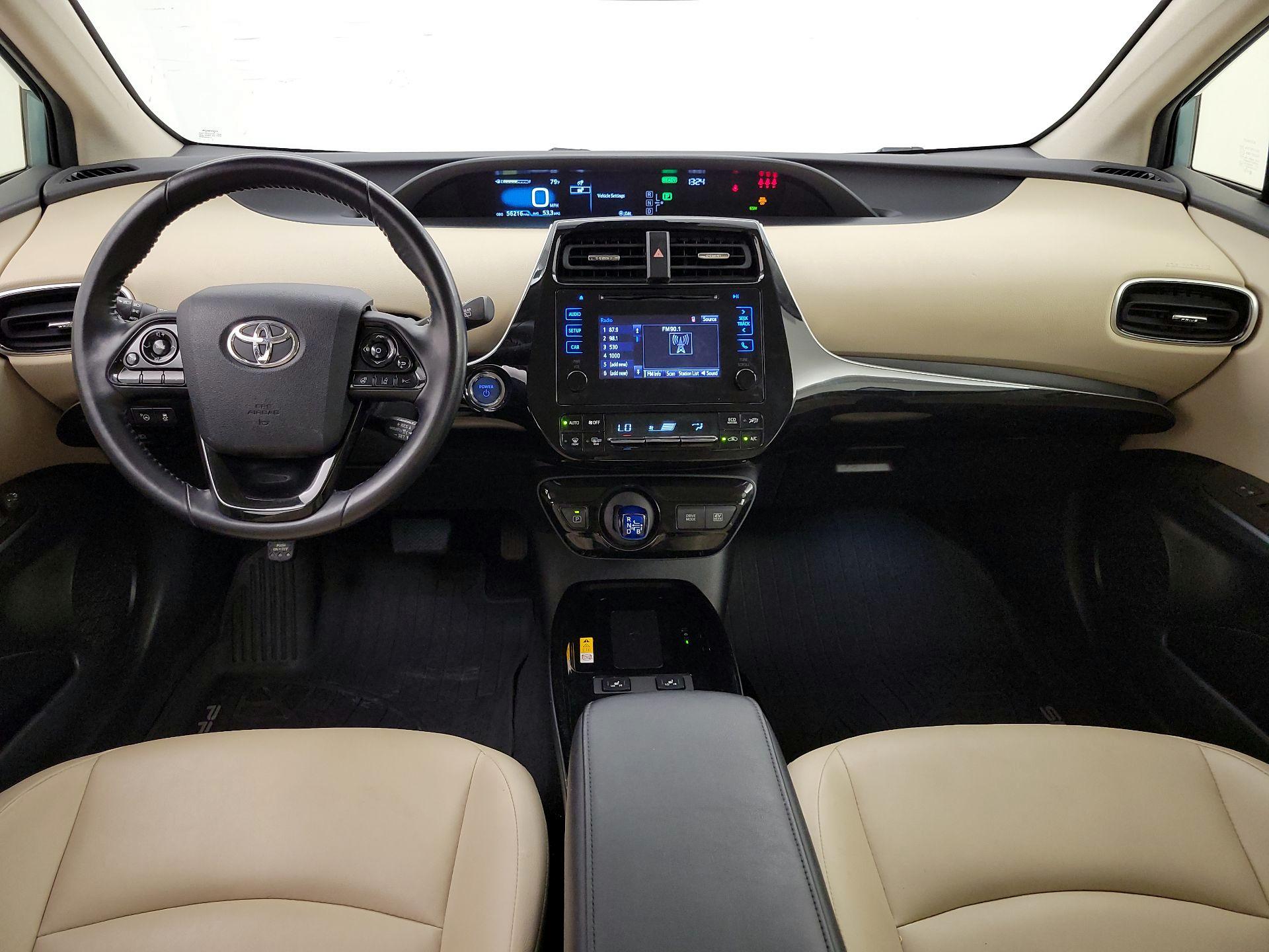 Thumbnail: 2019 Toyota Prius - 9