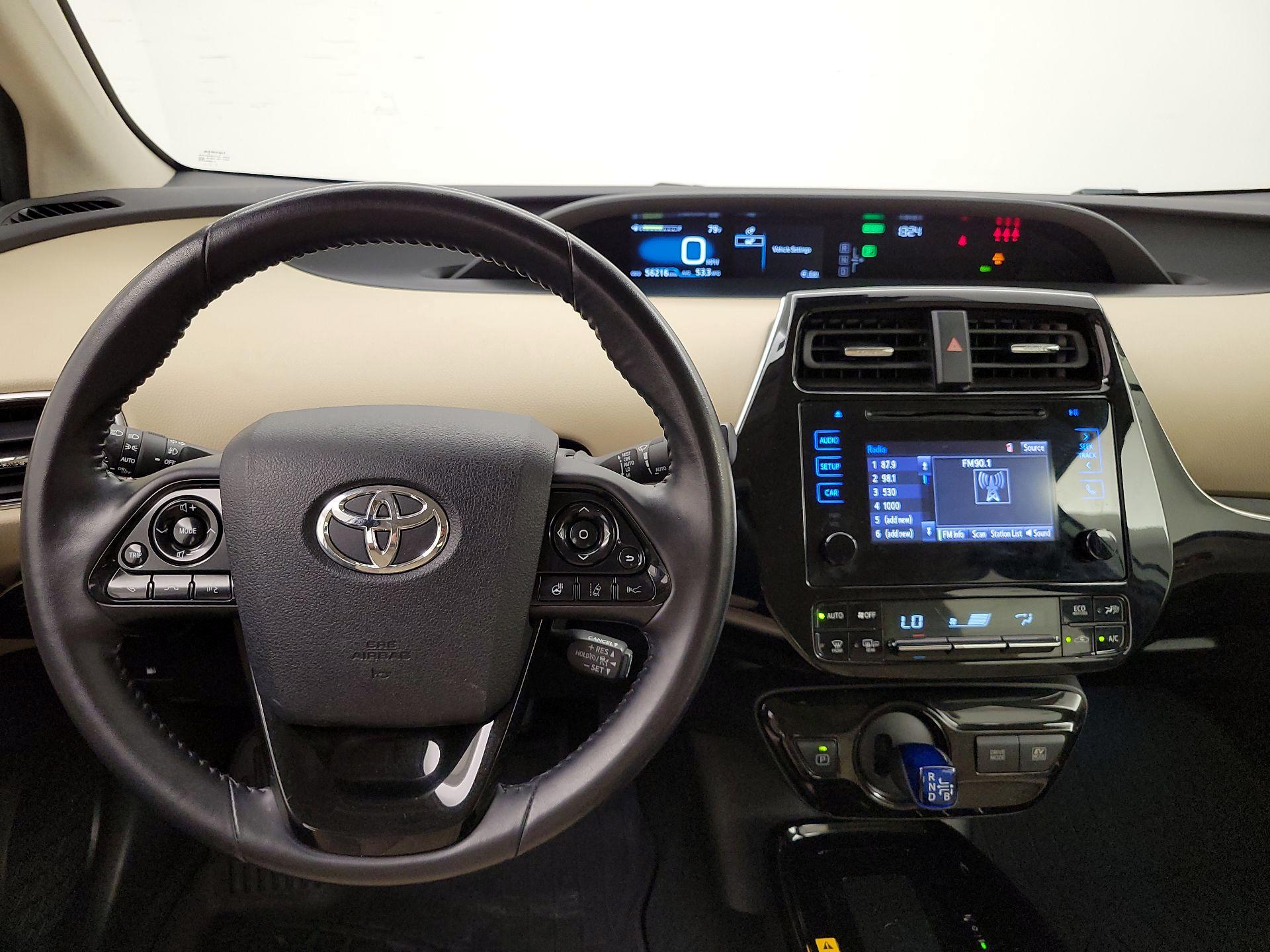 Thumbnail: 2019 Toyota Prius - 10