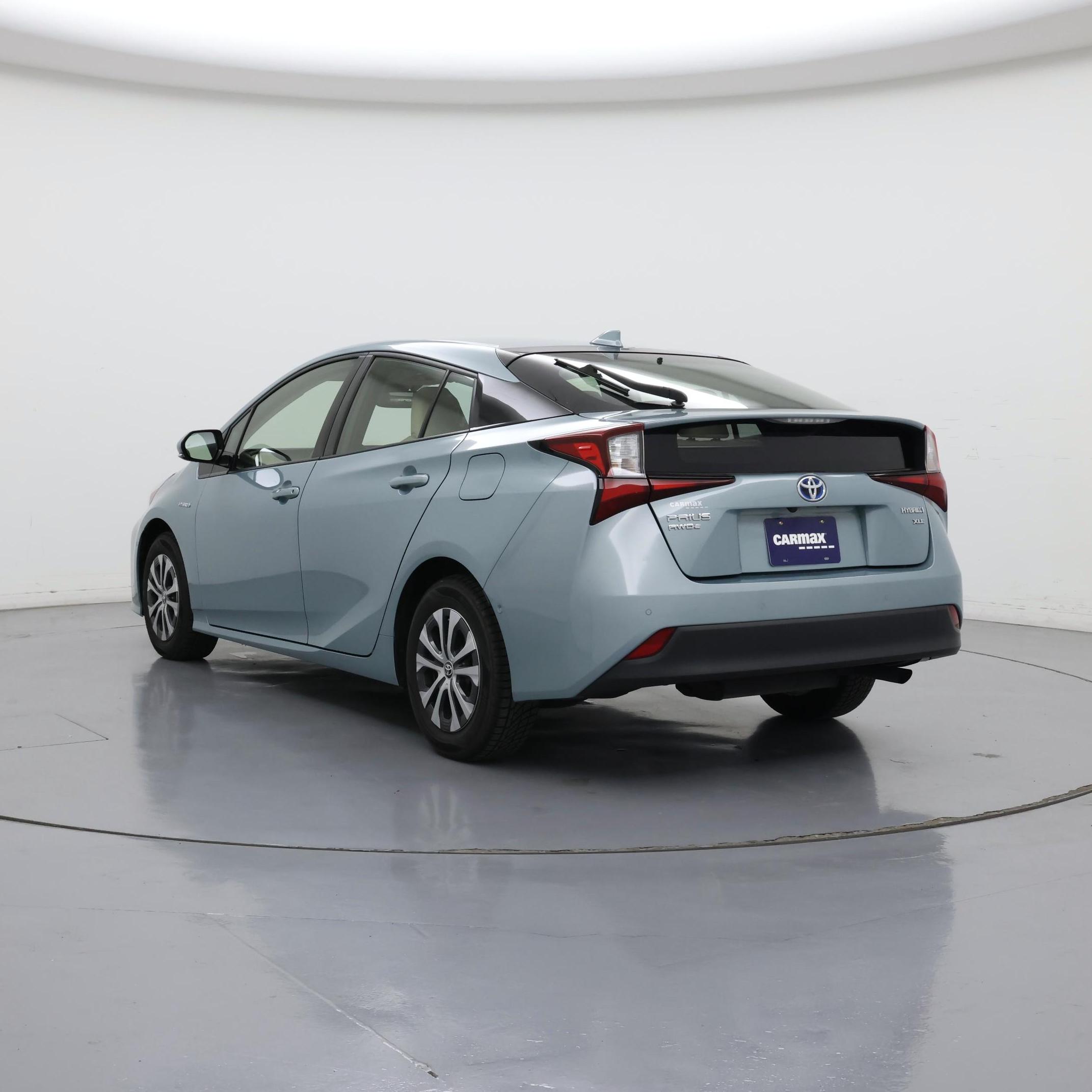 Thumbnail: 2019 Toyota Prius - 2