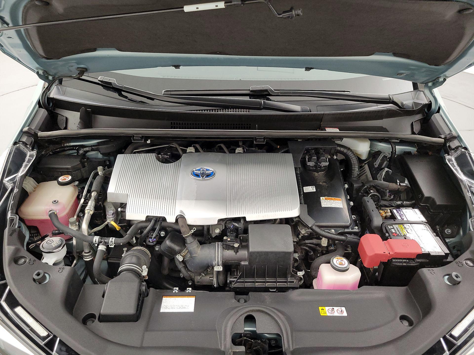 Thumbnail: 2019 Toyota Prius - 20