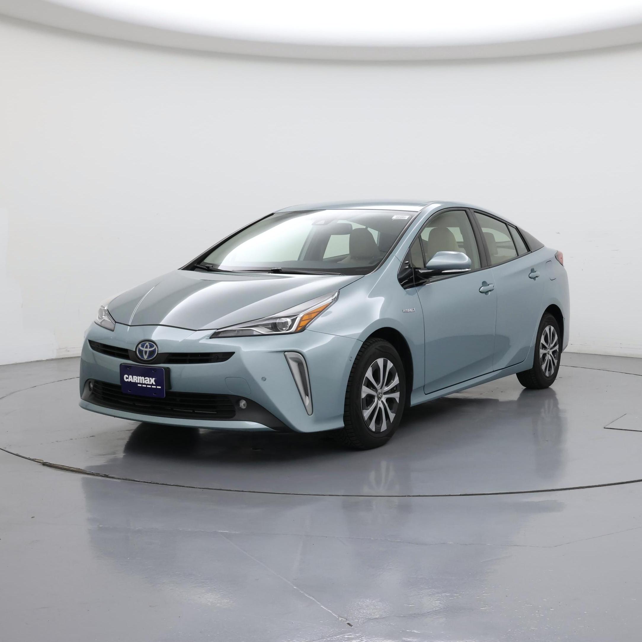 Thumbnail: 2019 Toyota Prius - 4