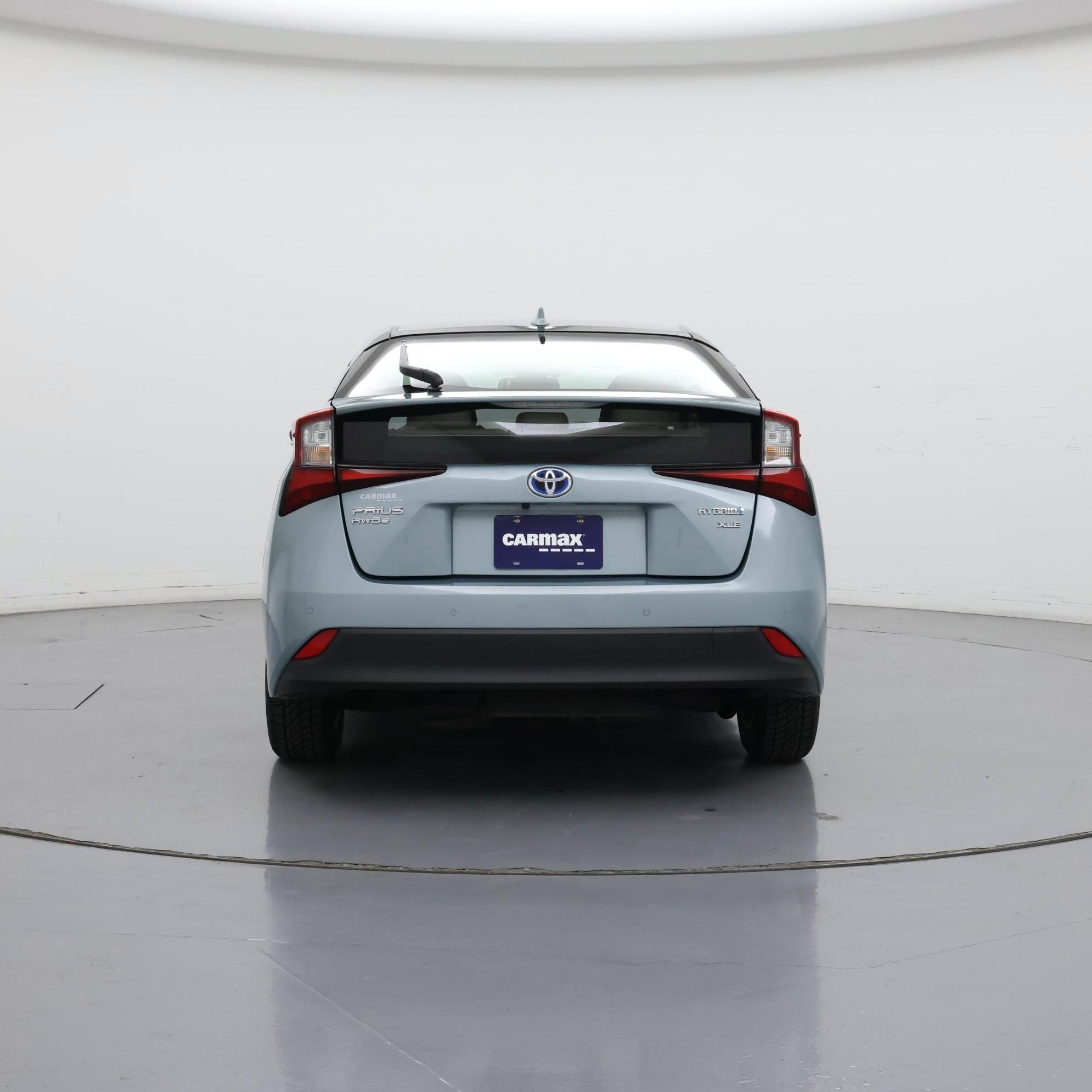 Thumbnail: 2019 Toyota Prius - 6