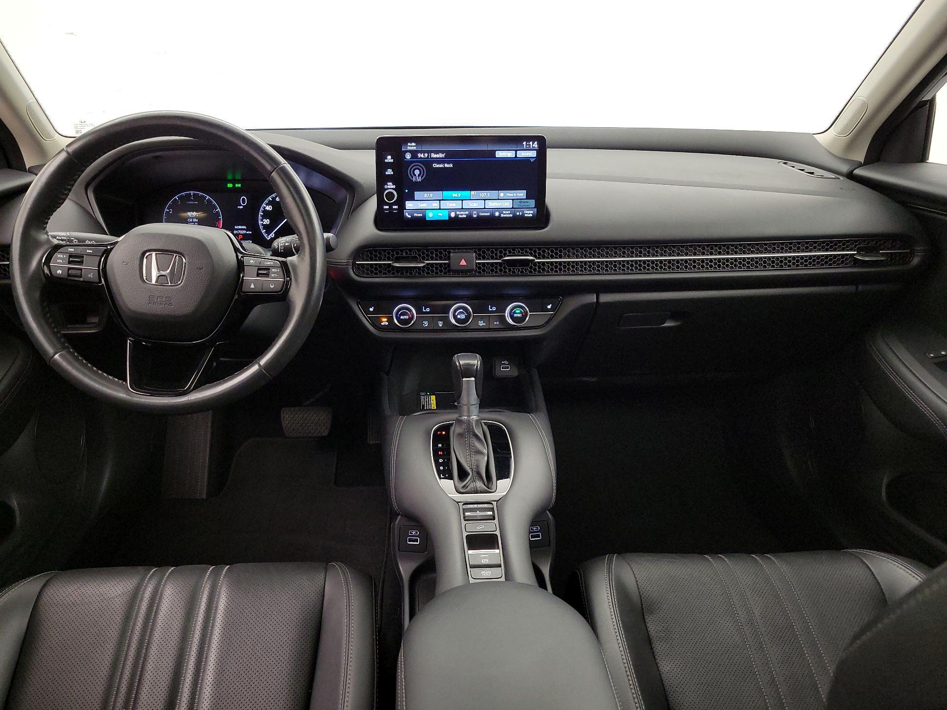 Thumbnail: 2023 Honda HR-V - 9