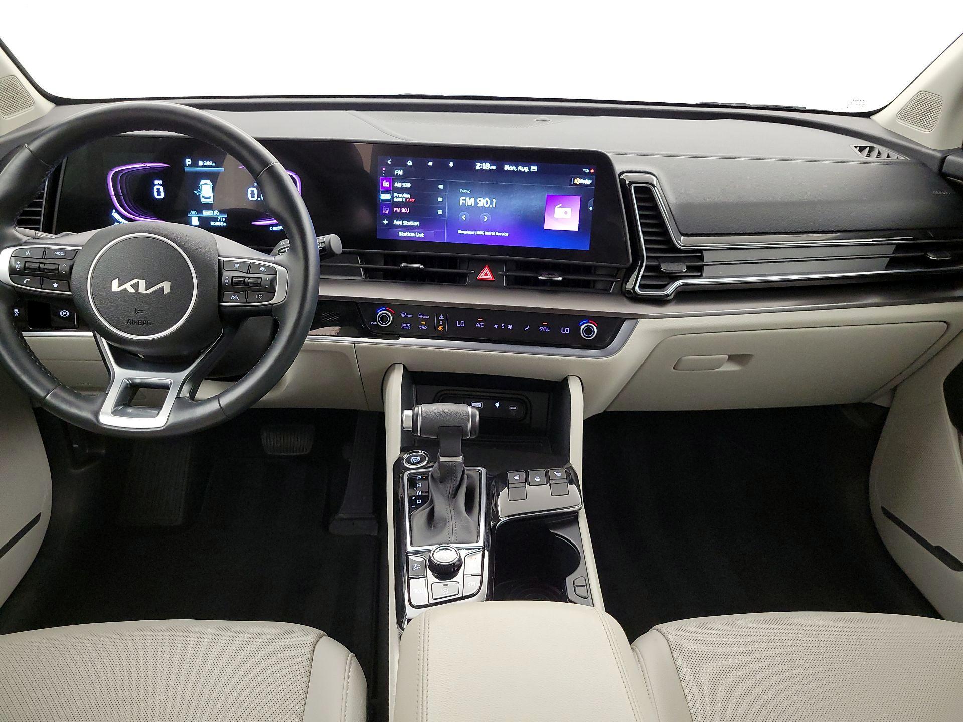 Thumbnail: 2023 Kia Sportage - 9