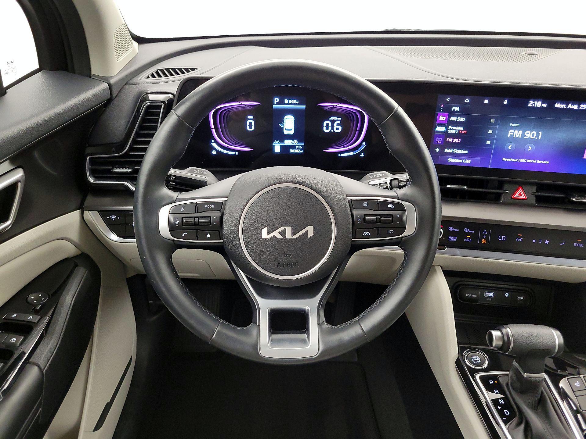 Thumbnail: 2023 Kia Sportage - 10