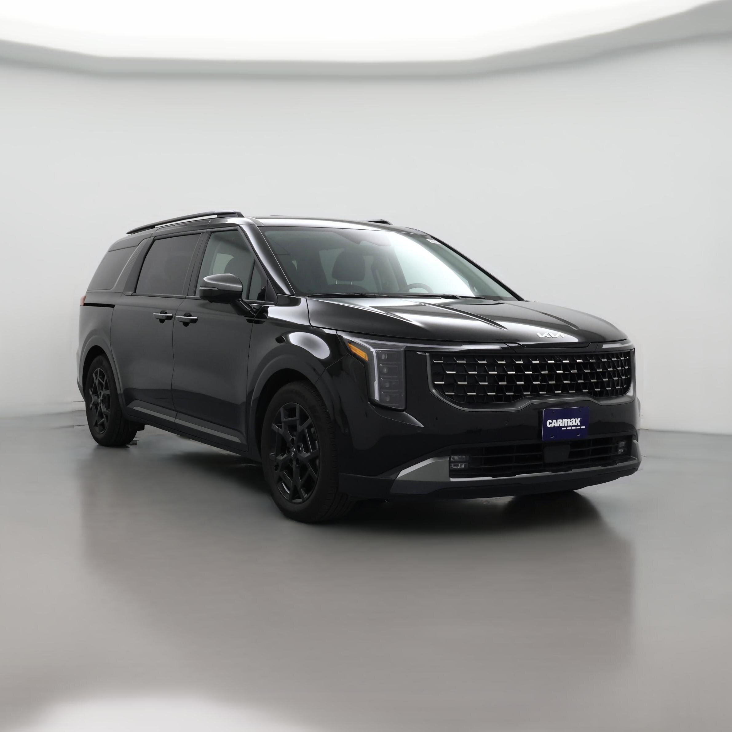 Thumbnail: 2025 Kia Carnival - 1