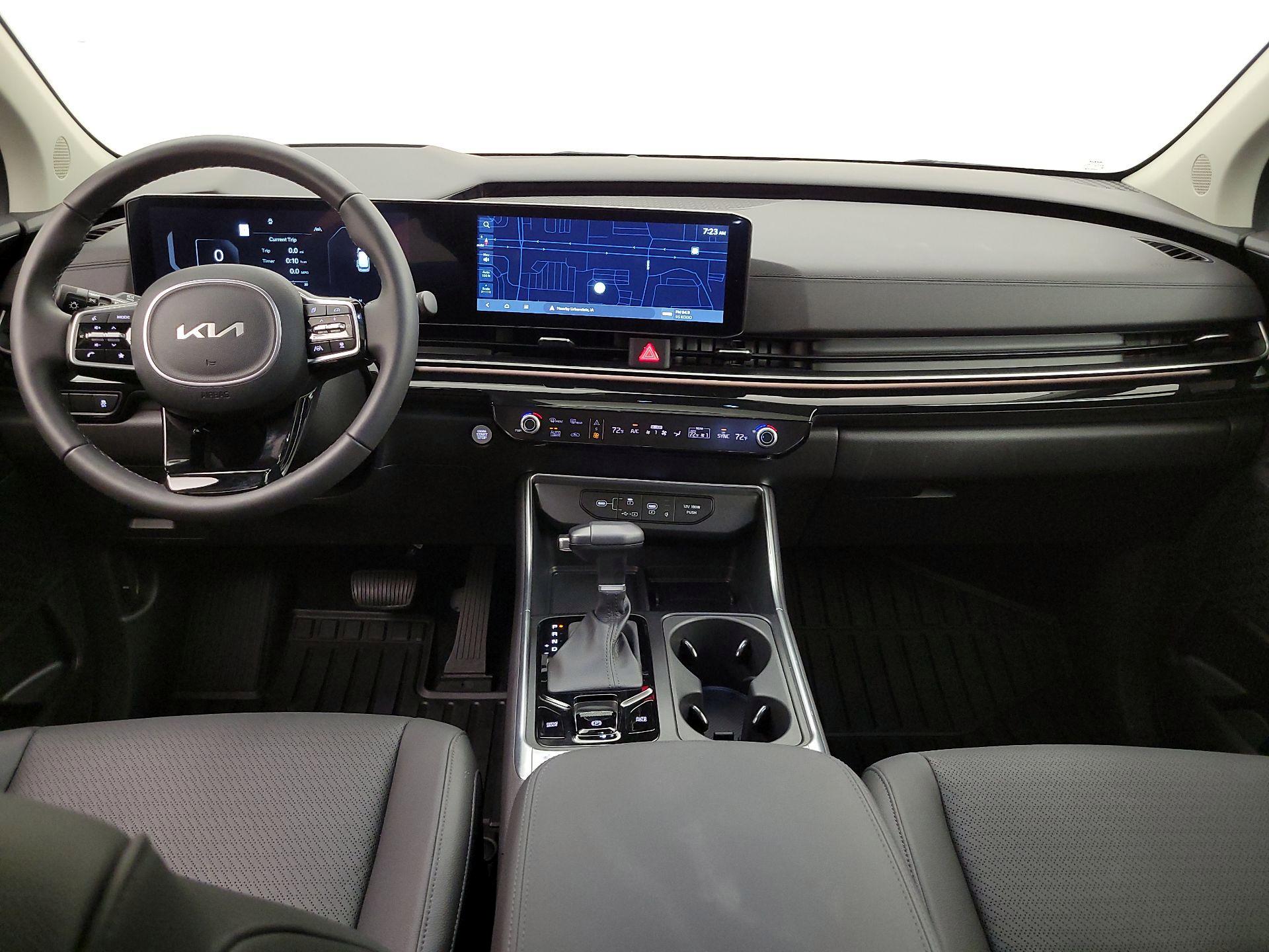 Thumbnail: 2025 Kia Carnival - 9