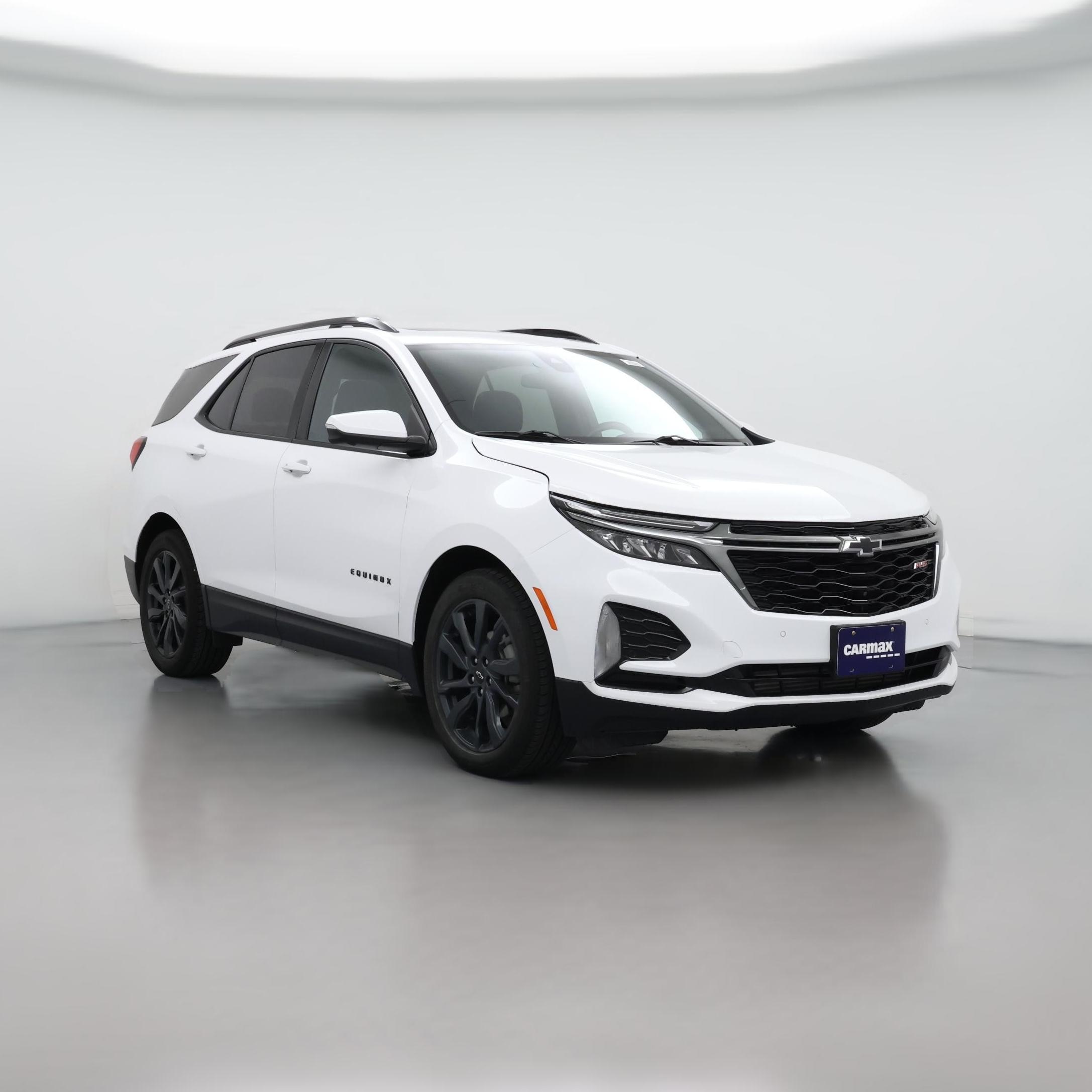 Thumbnail: 2022 Chevrolet Equinox - 1