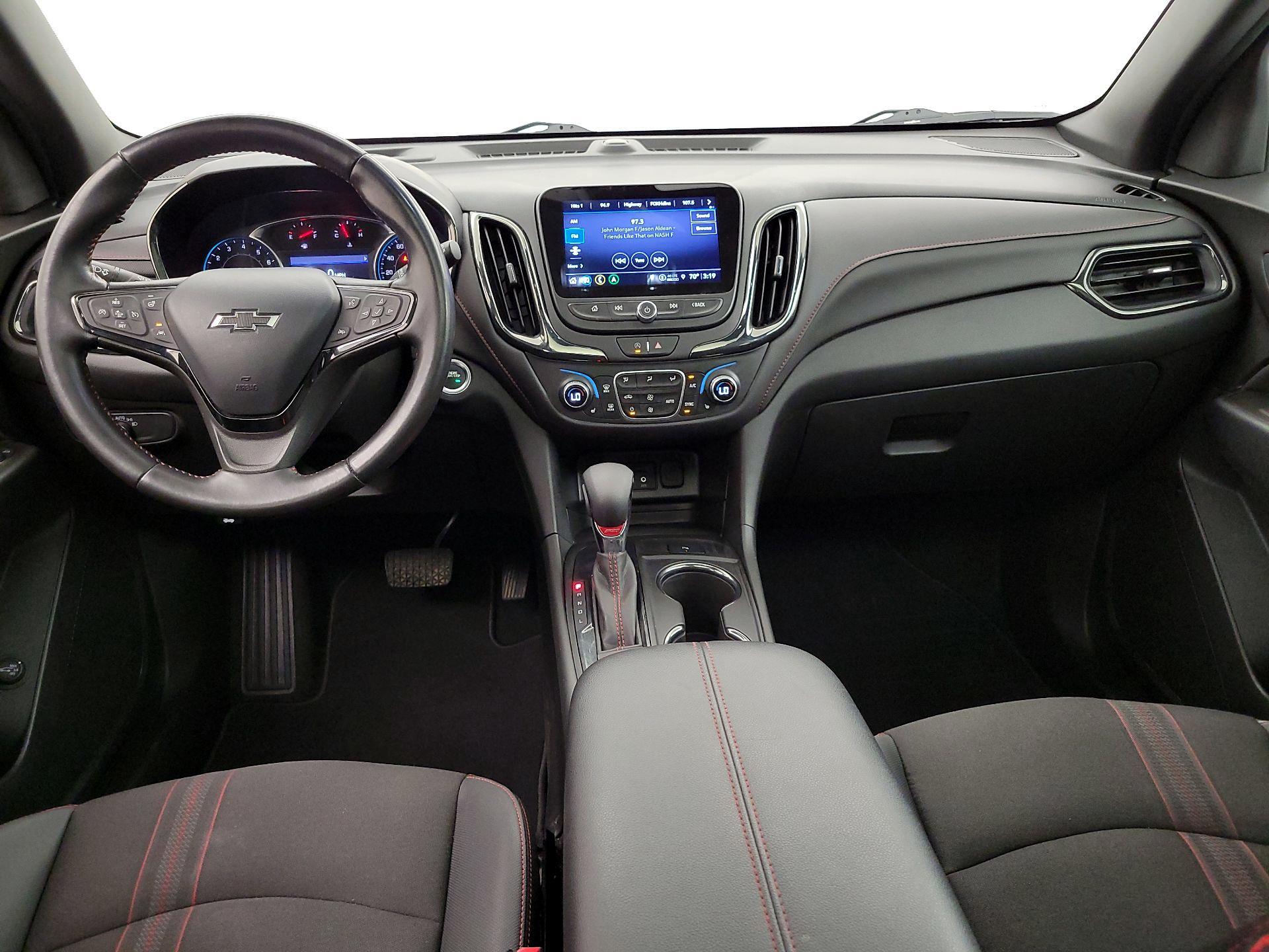 Thumbnail: 2022 Chevrolet Equinox - 9