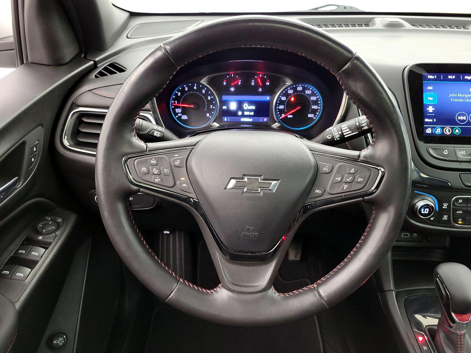 Thumbnail: 2022 Chevrolet Equinox - 10