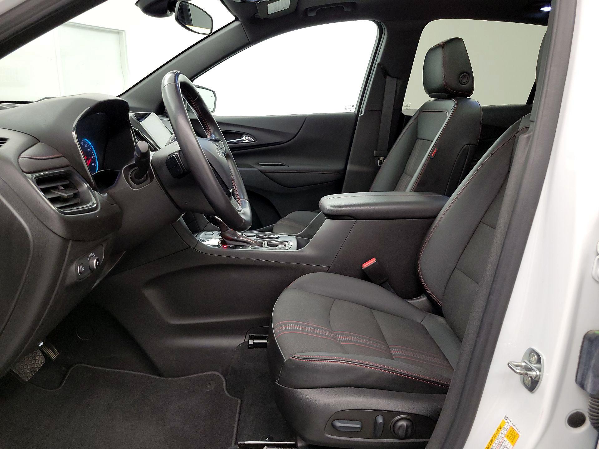 Thumbnail: 2022 Chevrolet Equinox - 11