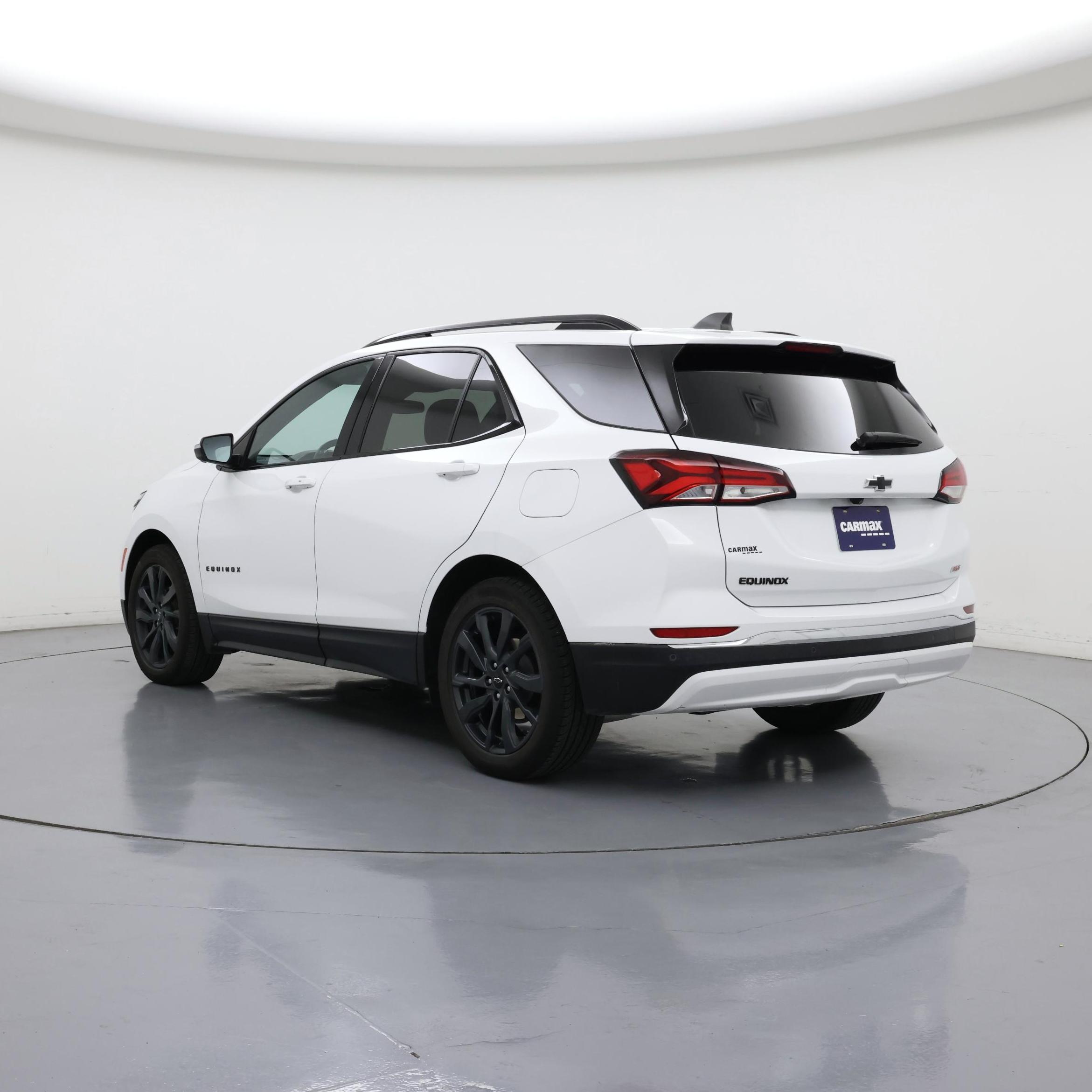 Thumbnail: 2022 Chevrolet Equinox - 2