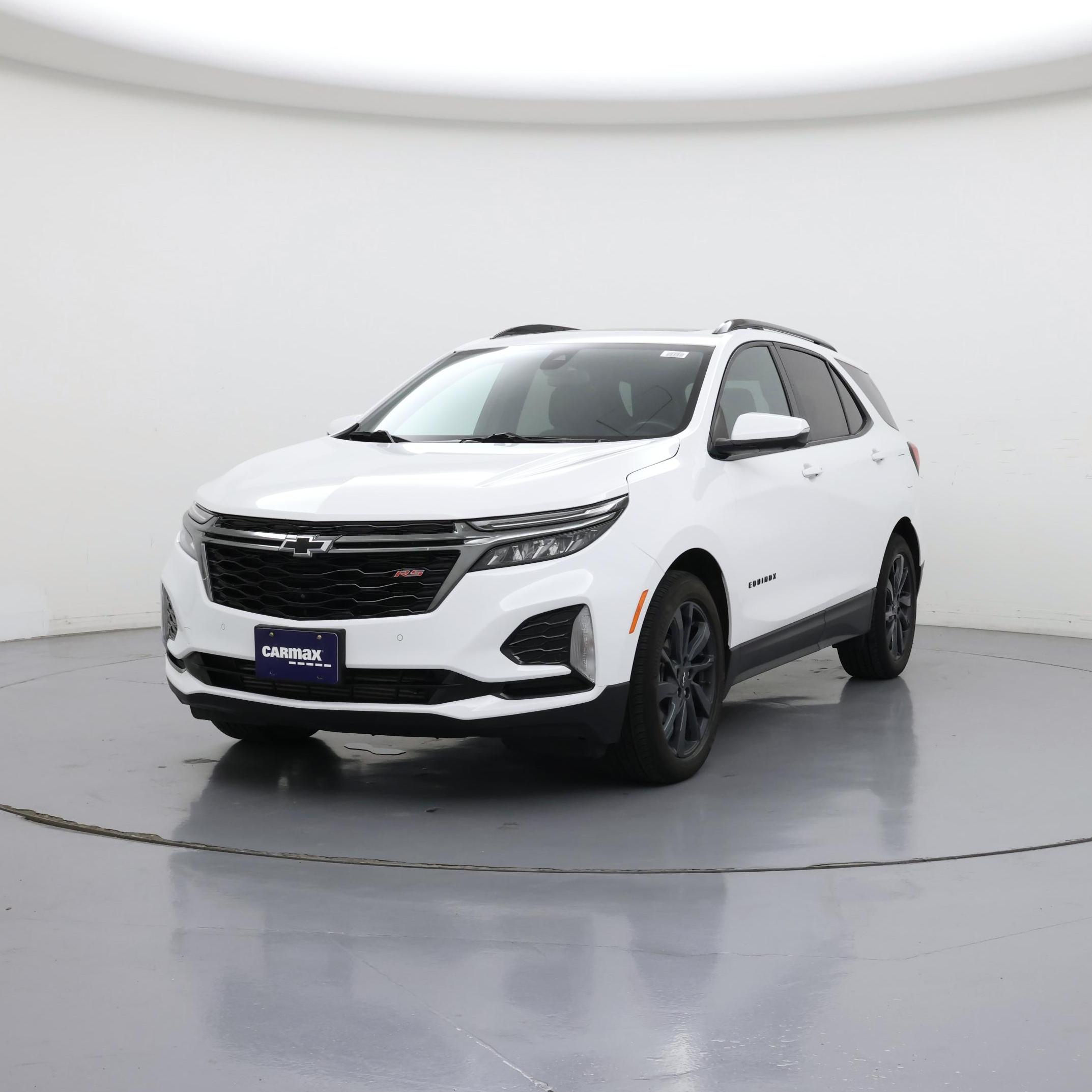 Thumbnail: 2022 Chevrolet Equinox - 4