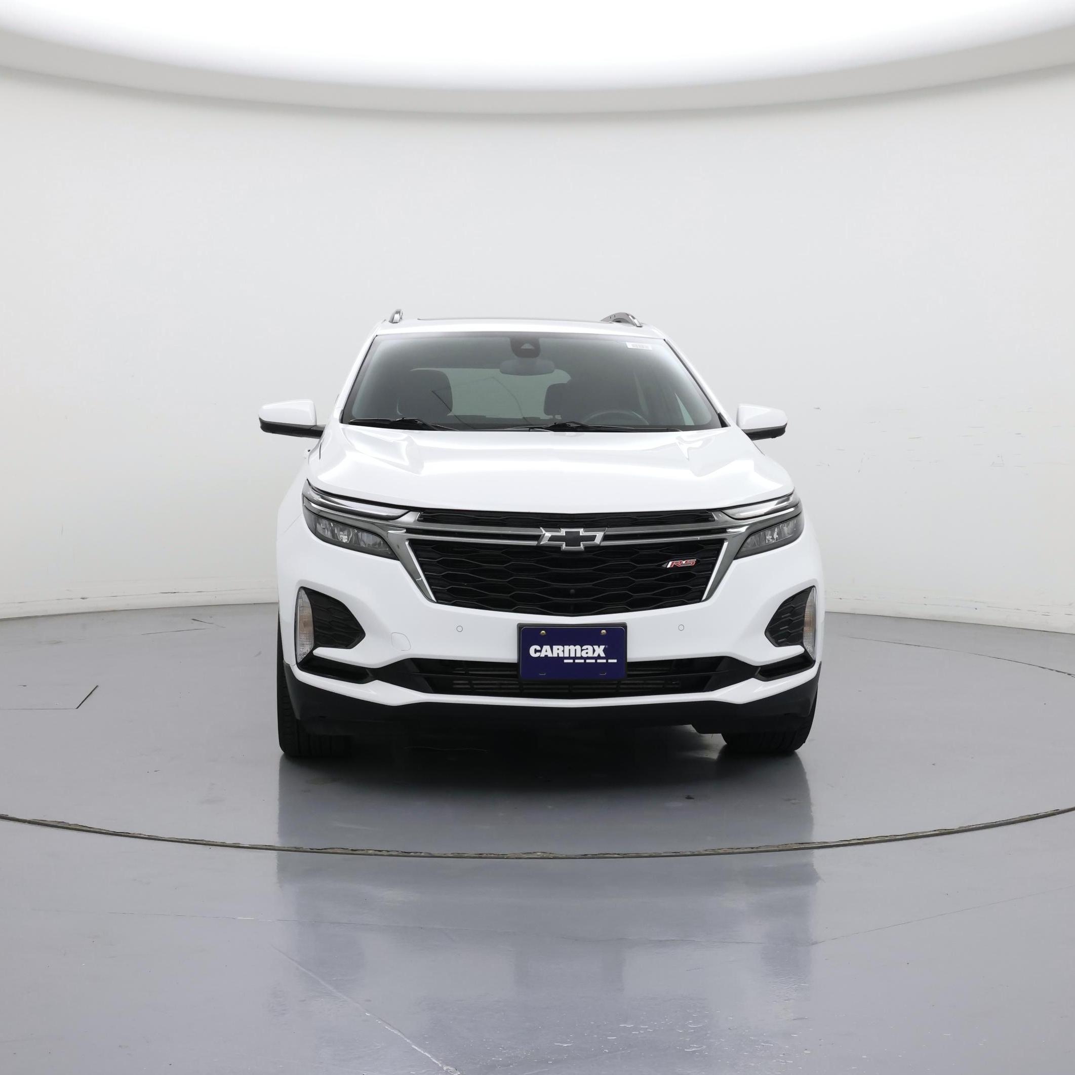Thumbnail: 2022 Chevrolet Equinox - 5
