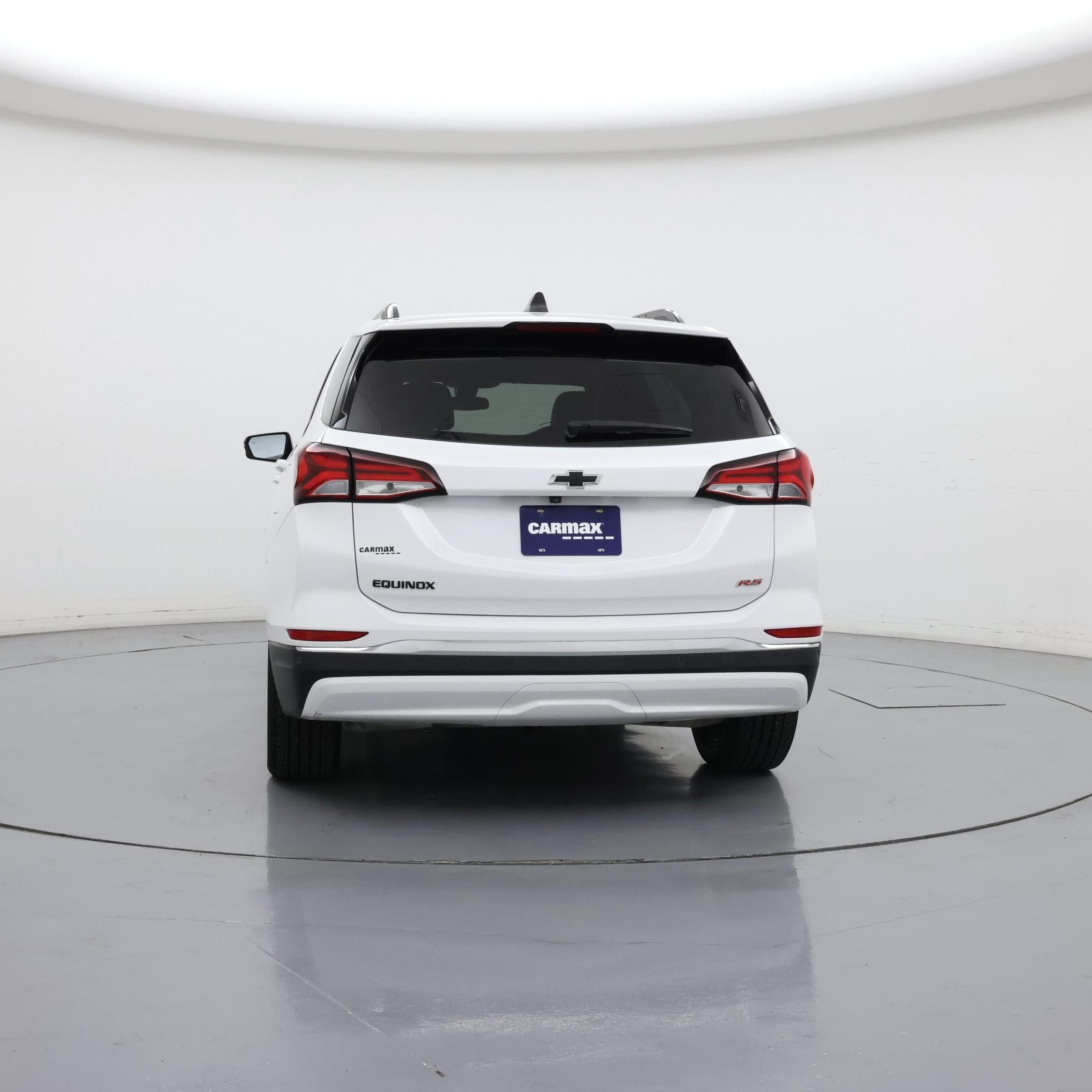 Thumbnail: 2022 Chevrolet Equinox - 6