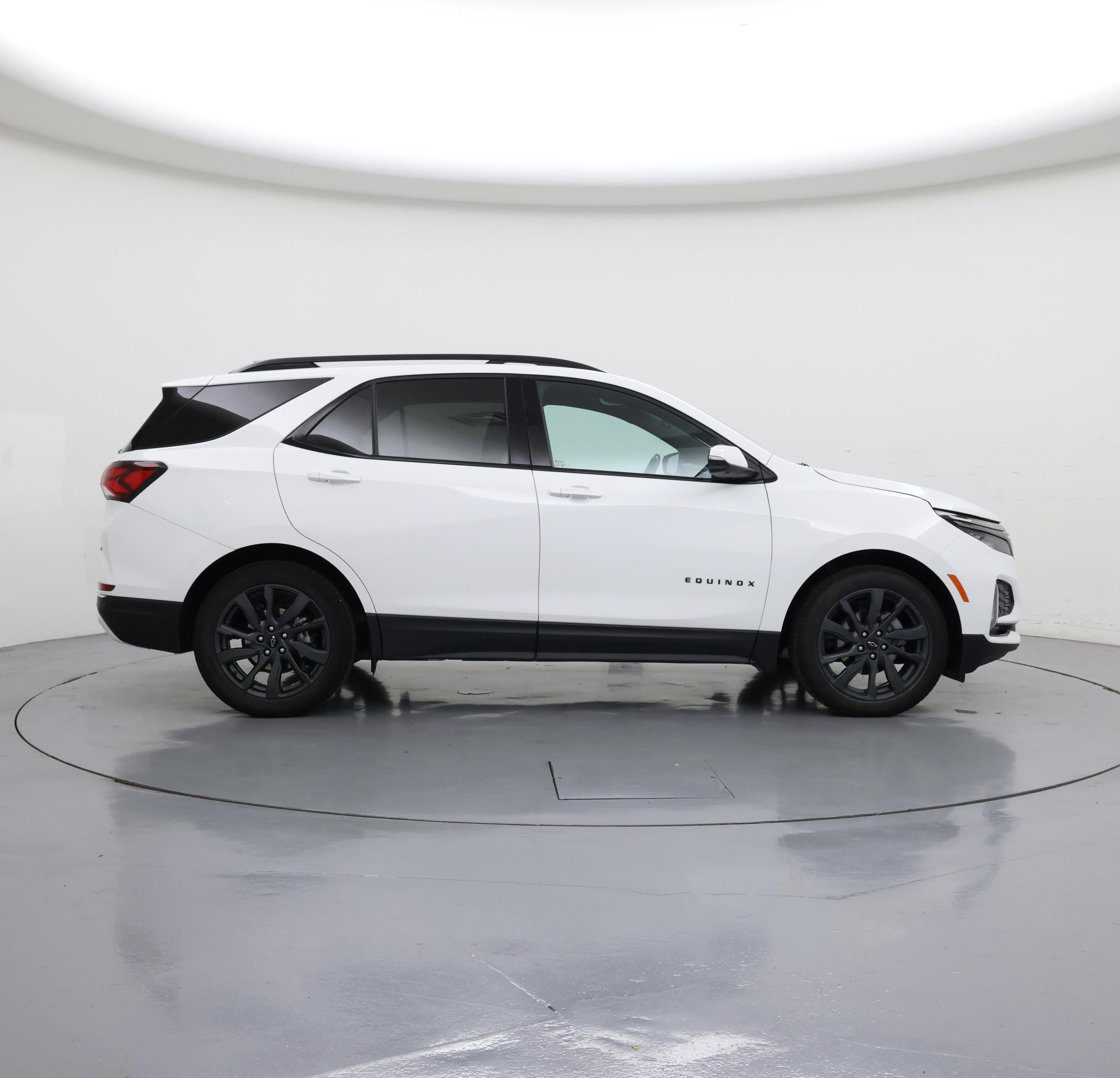 Thumbnail: 2022 Chevrolet Equinox - 7