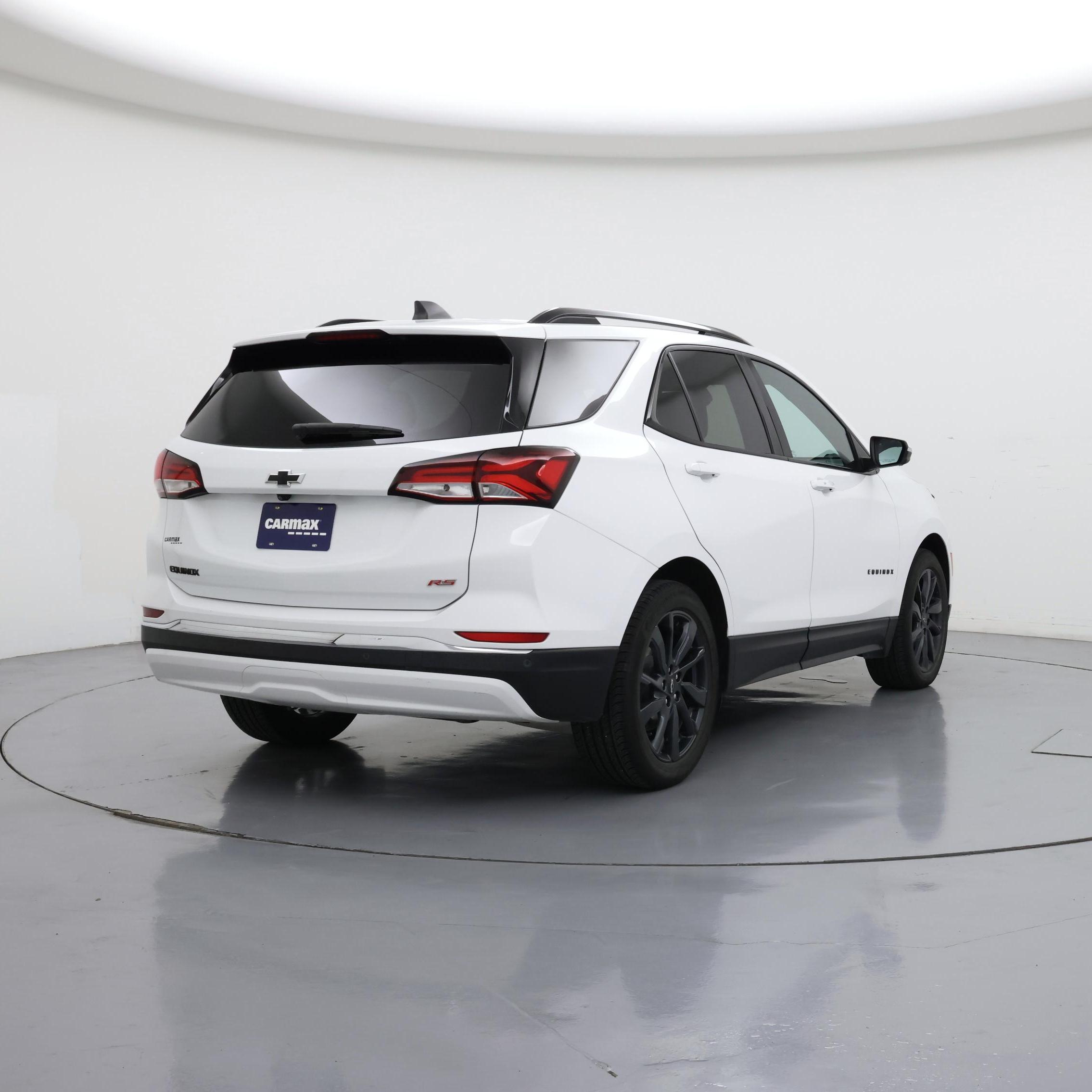 Thumbnail: 2022 Chevrolet Equinox - 8