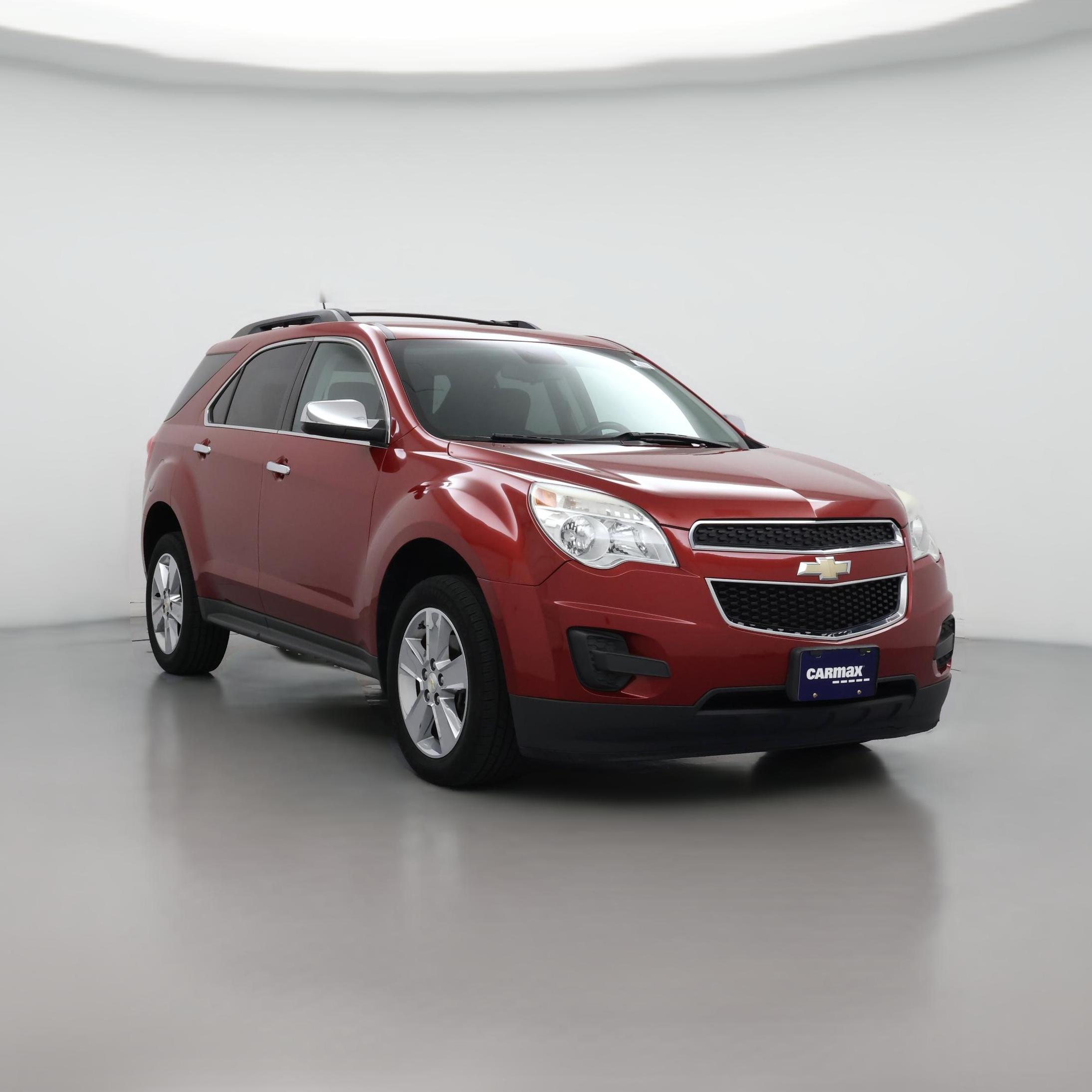 Thumbnail: 2014 Chevrolet Equinox - 1