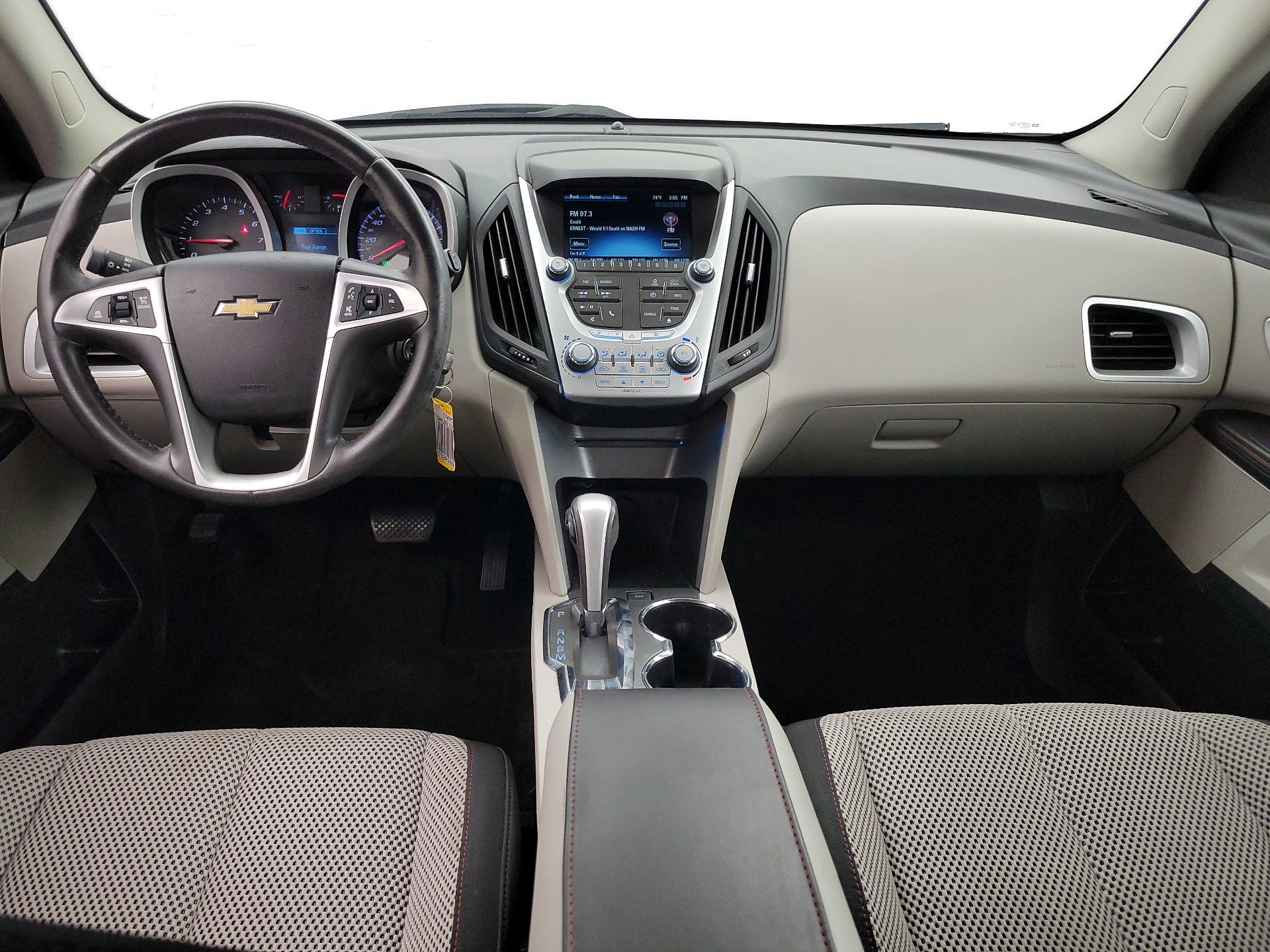 Thumbnail: 2014 Chevrolet Equinox - 9