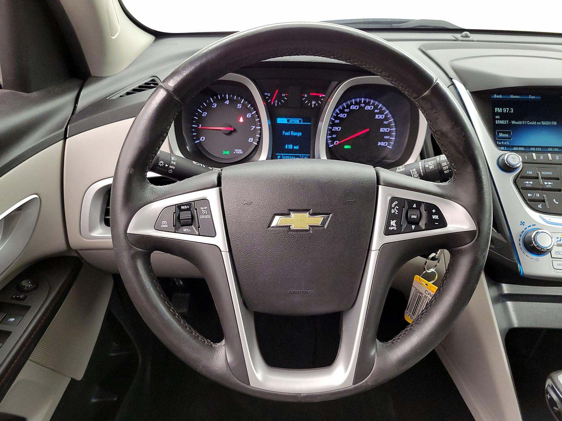 Thumbnail: 2014 Chevrolet Equinox - 10