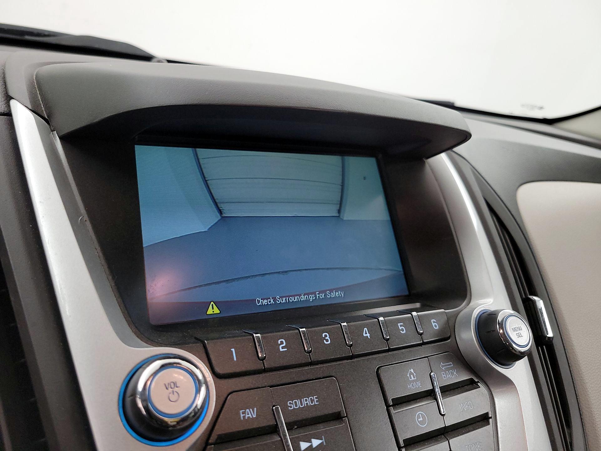 Thumbnail: 2014 Chevrolet Equinox - 13