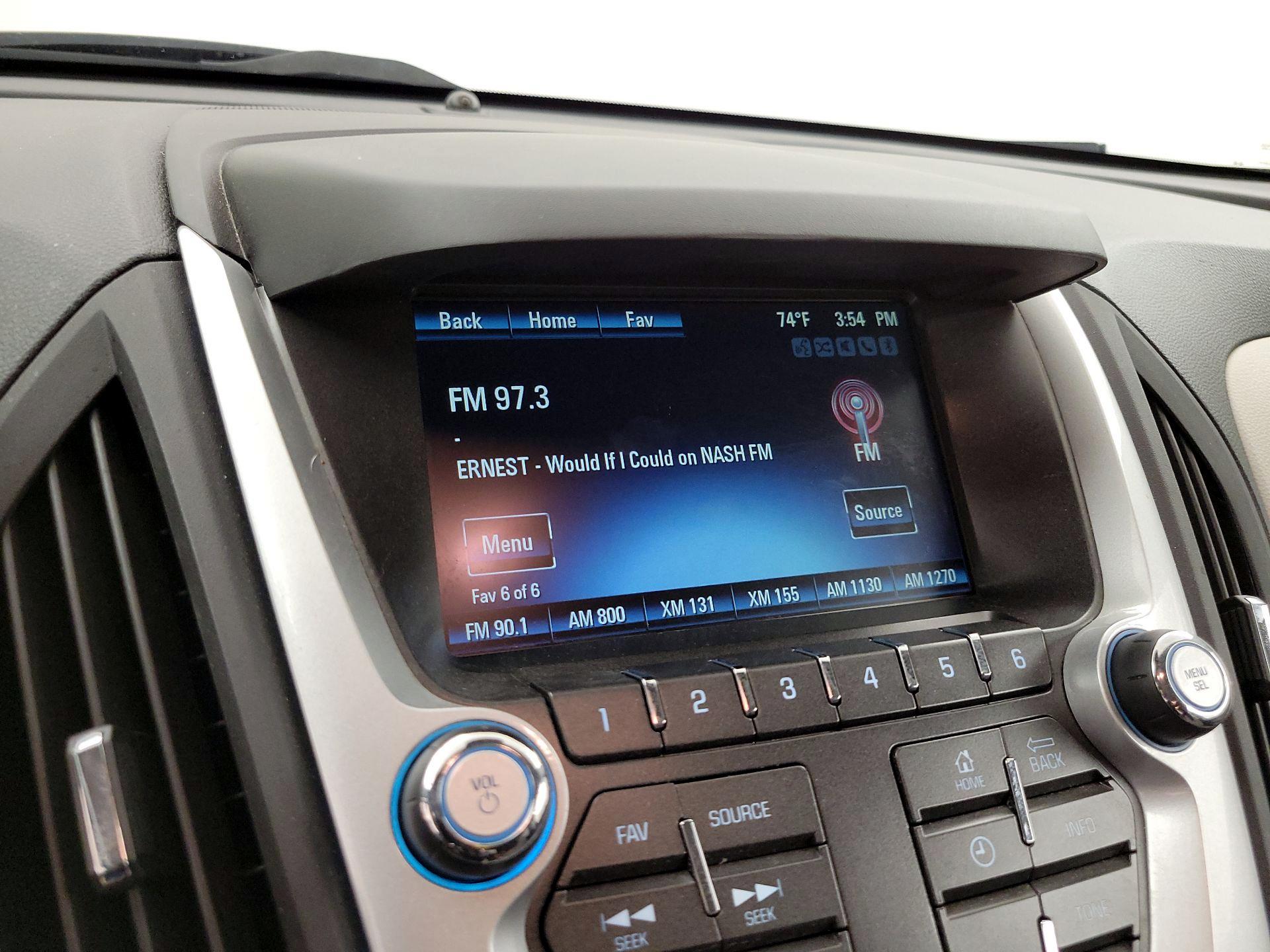 Thumbnail: 2014 Chevrolet Equinox - 14