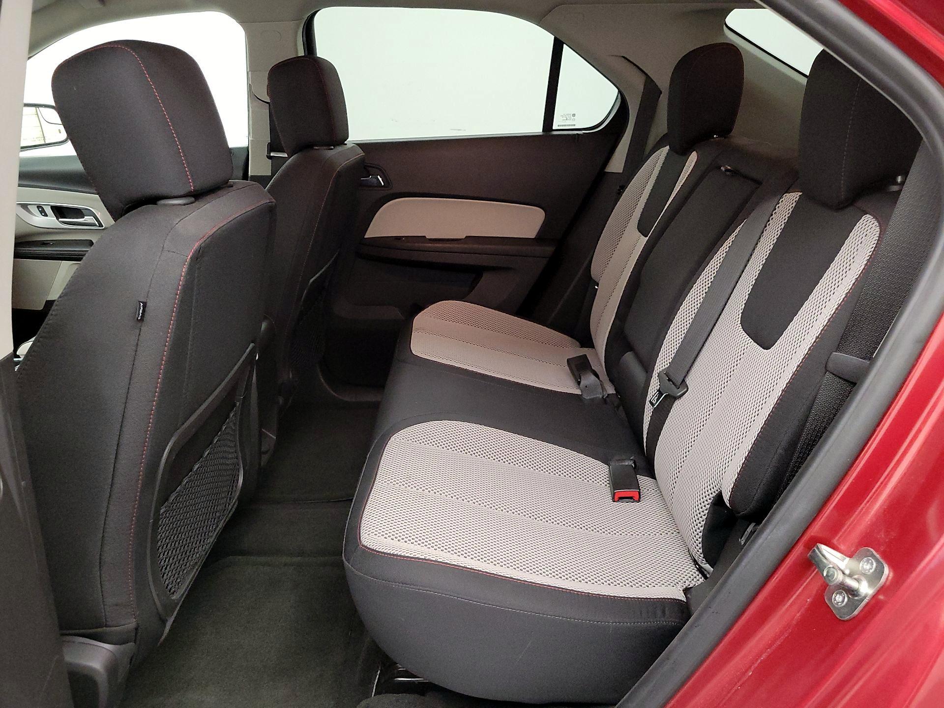 Thumbnail: 2014 Chevrolet Equinox - 17