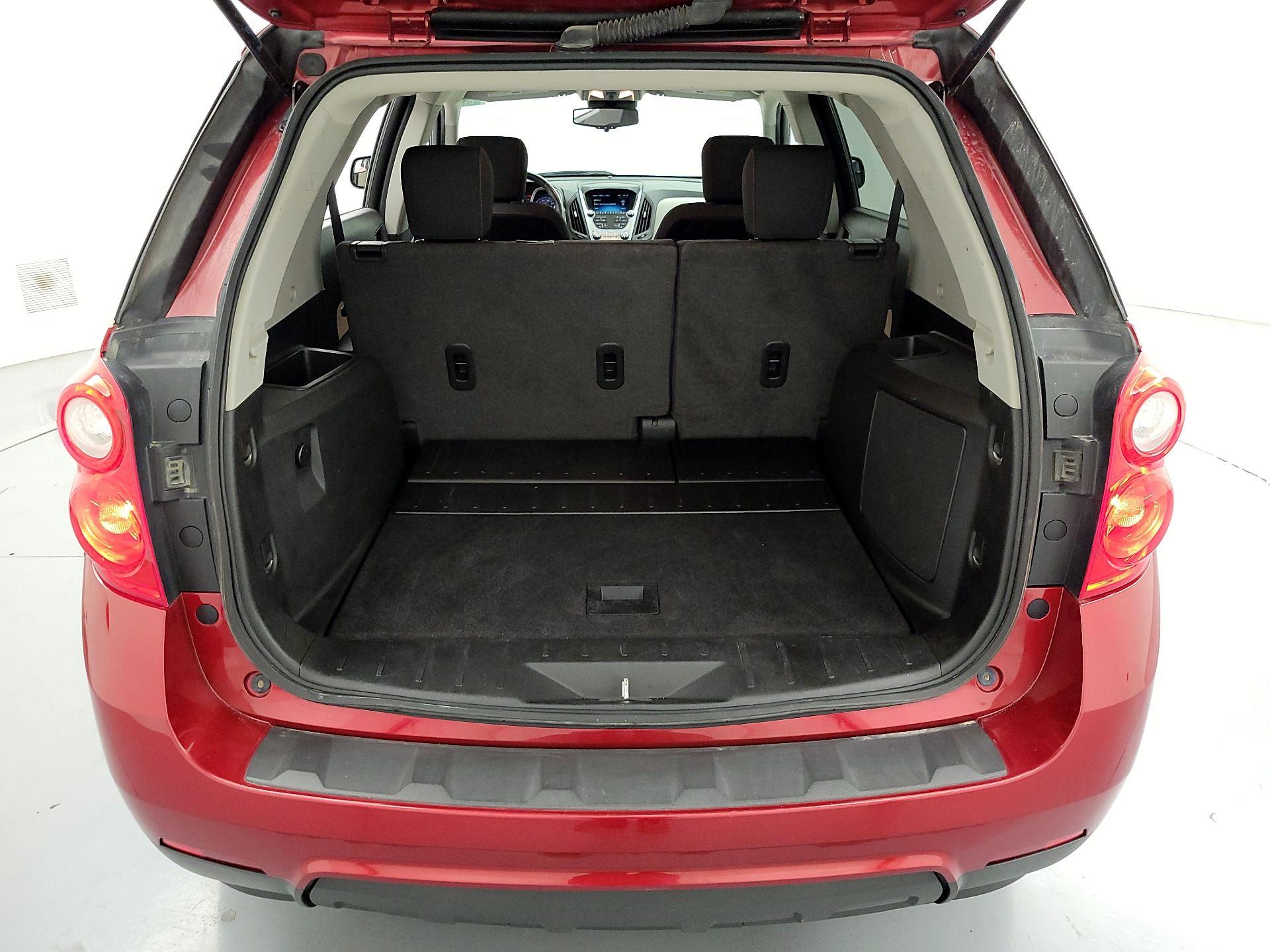 Thumbnail: 2014 Chevrolet Equinox - 18