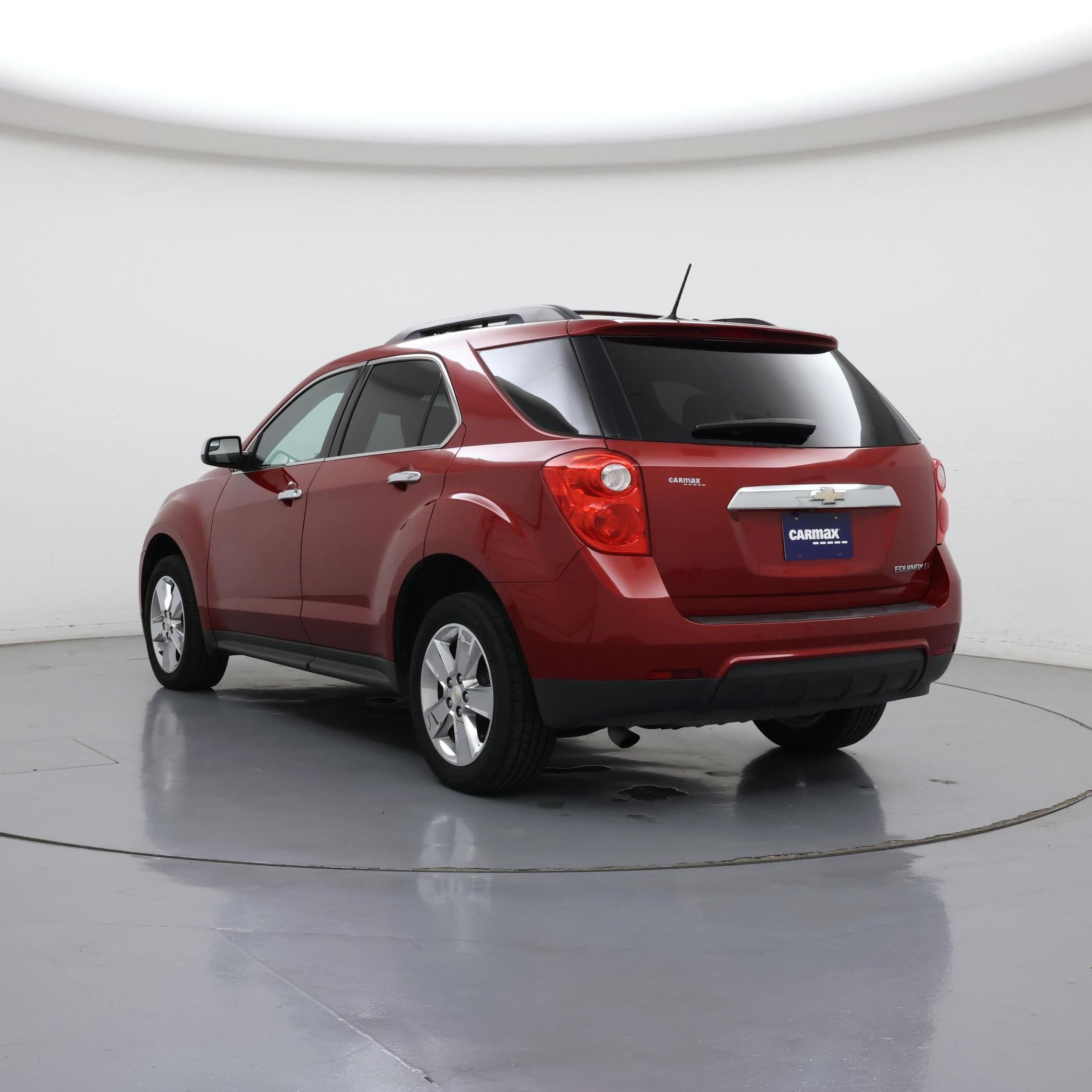 Thumbnail: 2014 Chevrolet Equinox - 2
