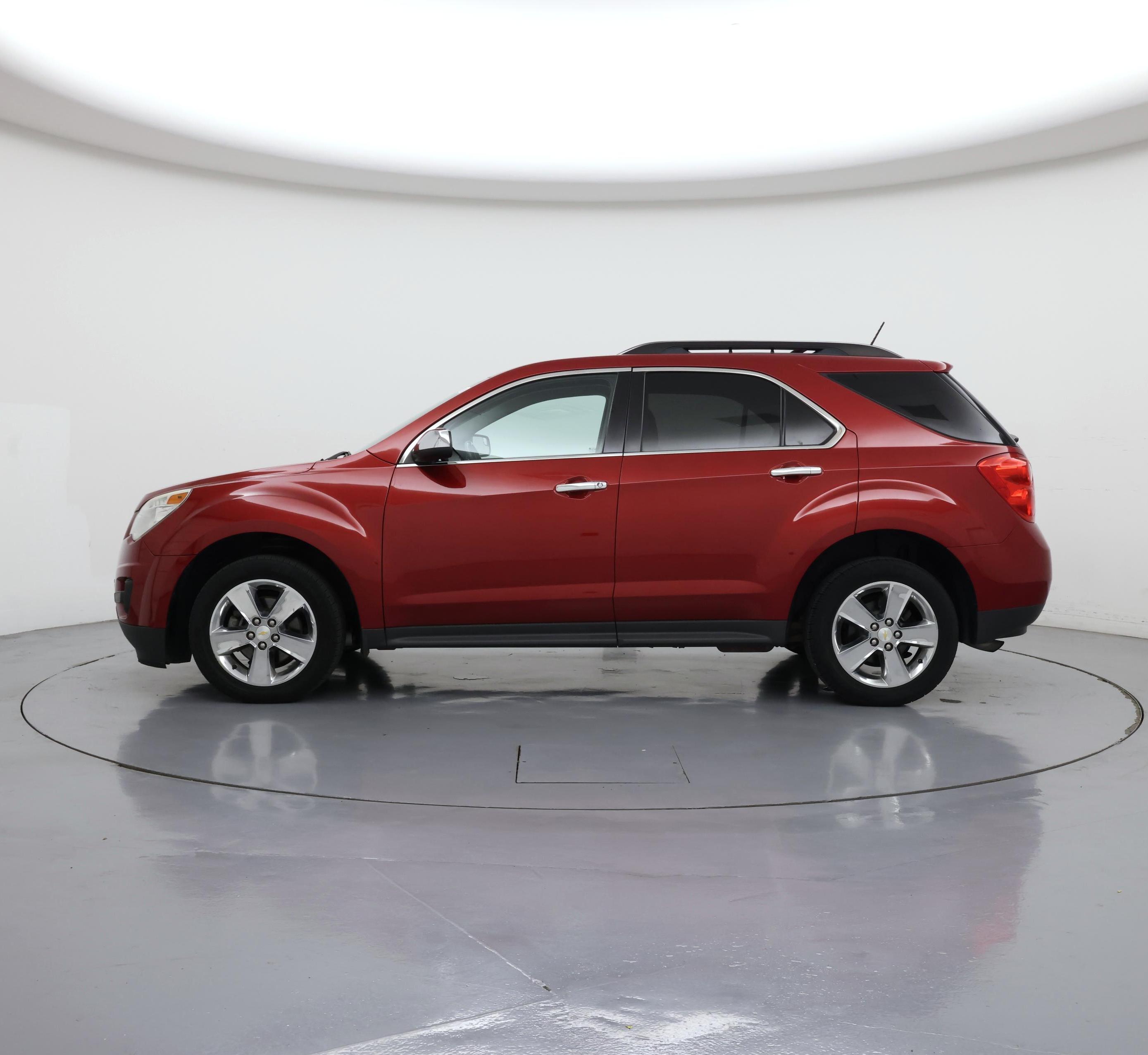 Thumbnail: 2014 Chevrolet Equinox - 3