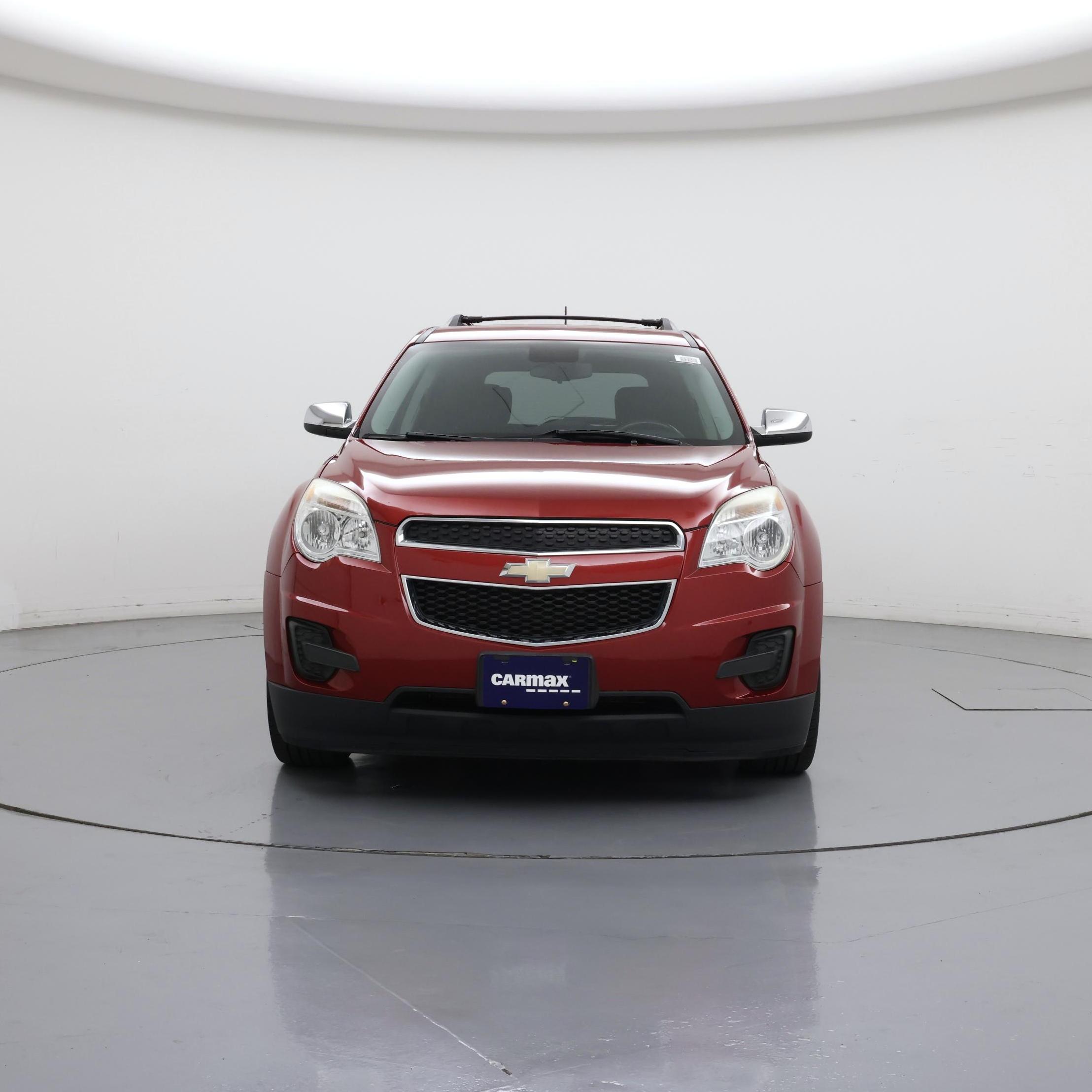 Thumbnail: 2014 Chevrolet Equinox - 5