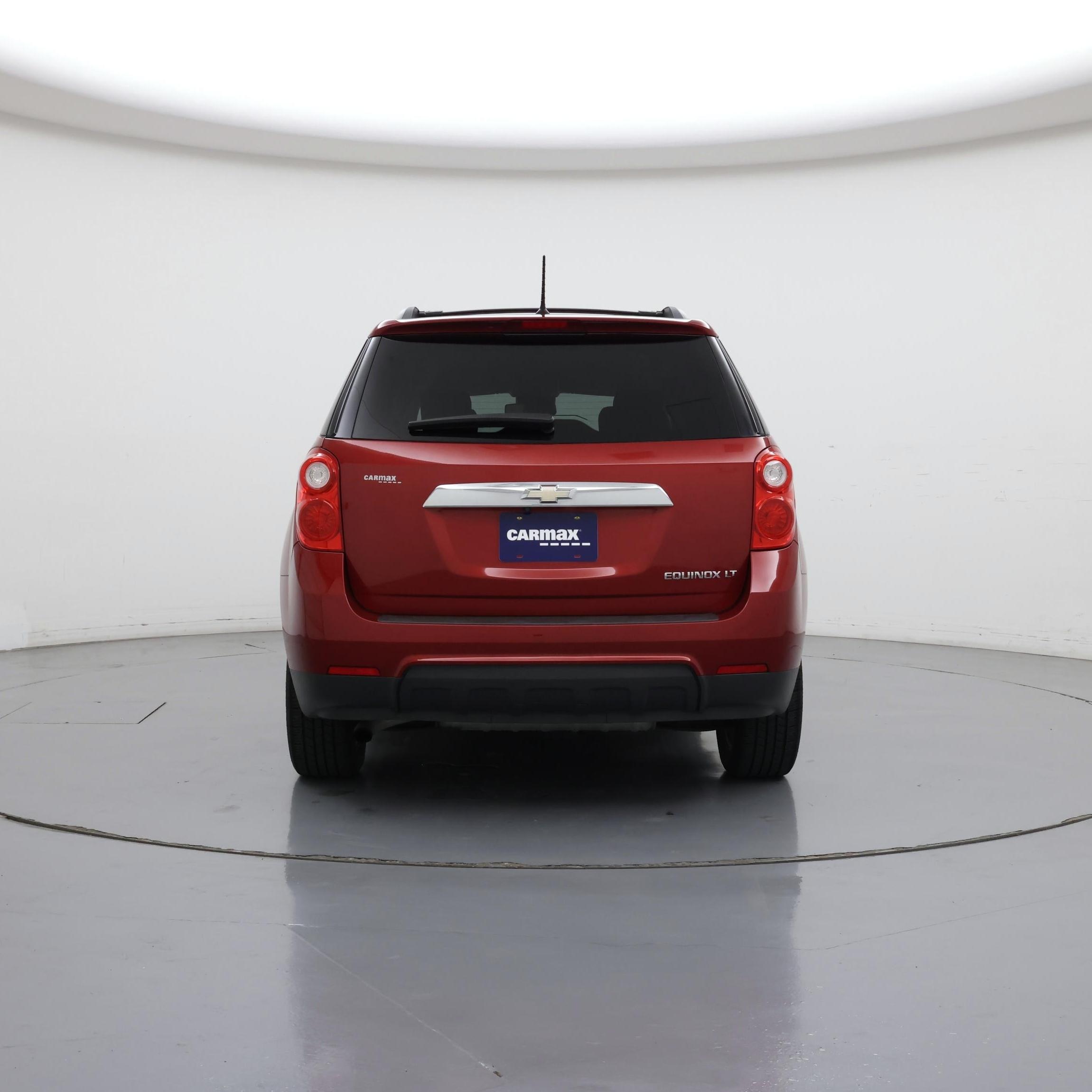 Thumbnail: 2014 Chevrolet Equinox - 6