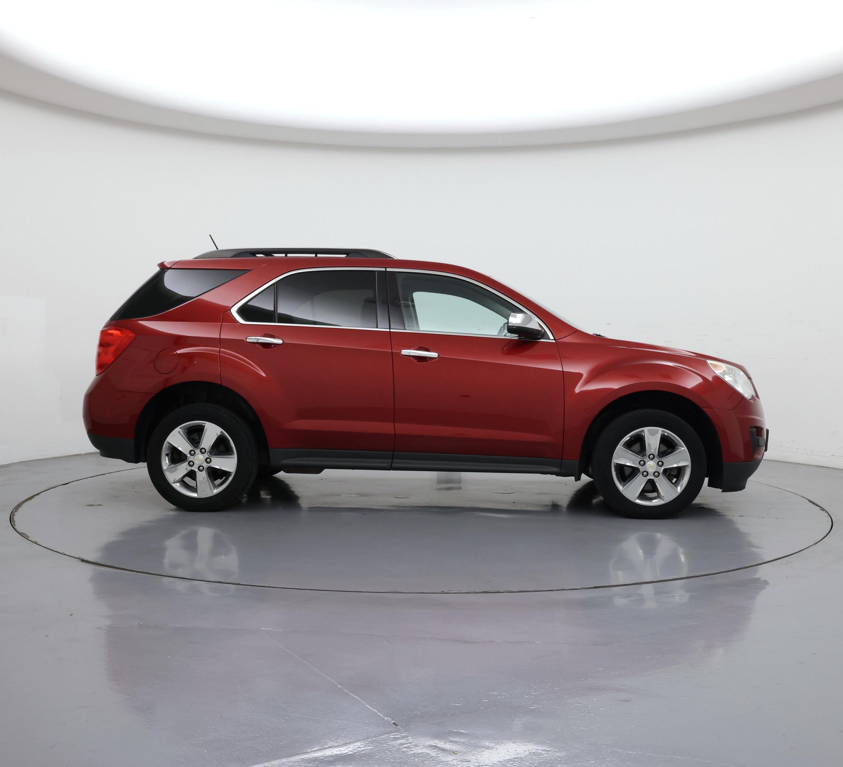 Thumbnail: 2014 Chevrolet Equinox - 7