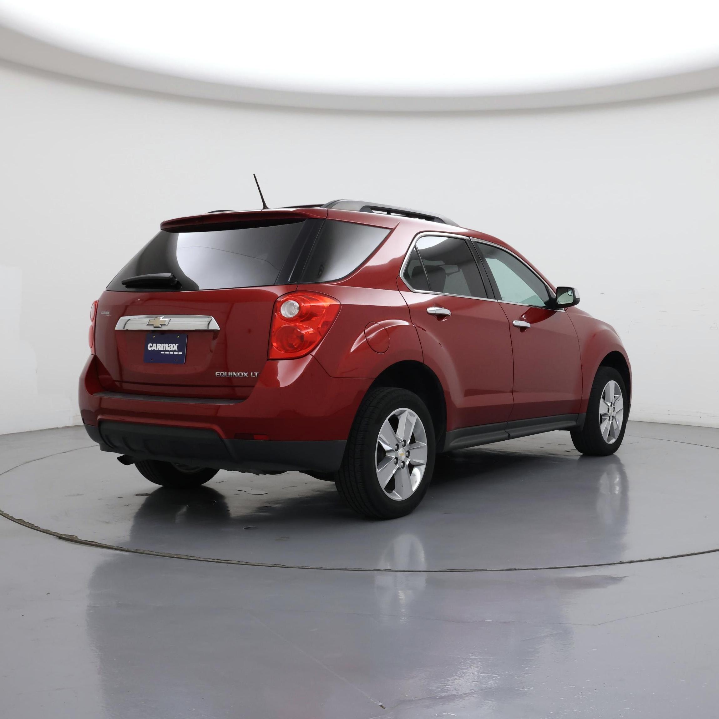 Thumbnail: 2014 Chevrolet Equinox - 8