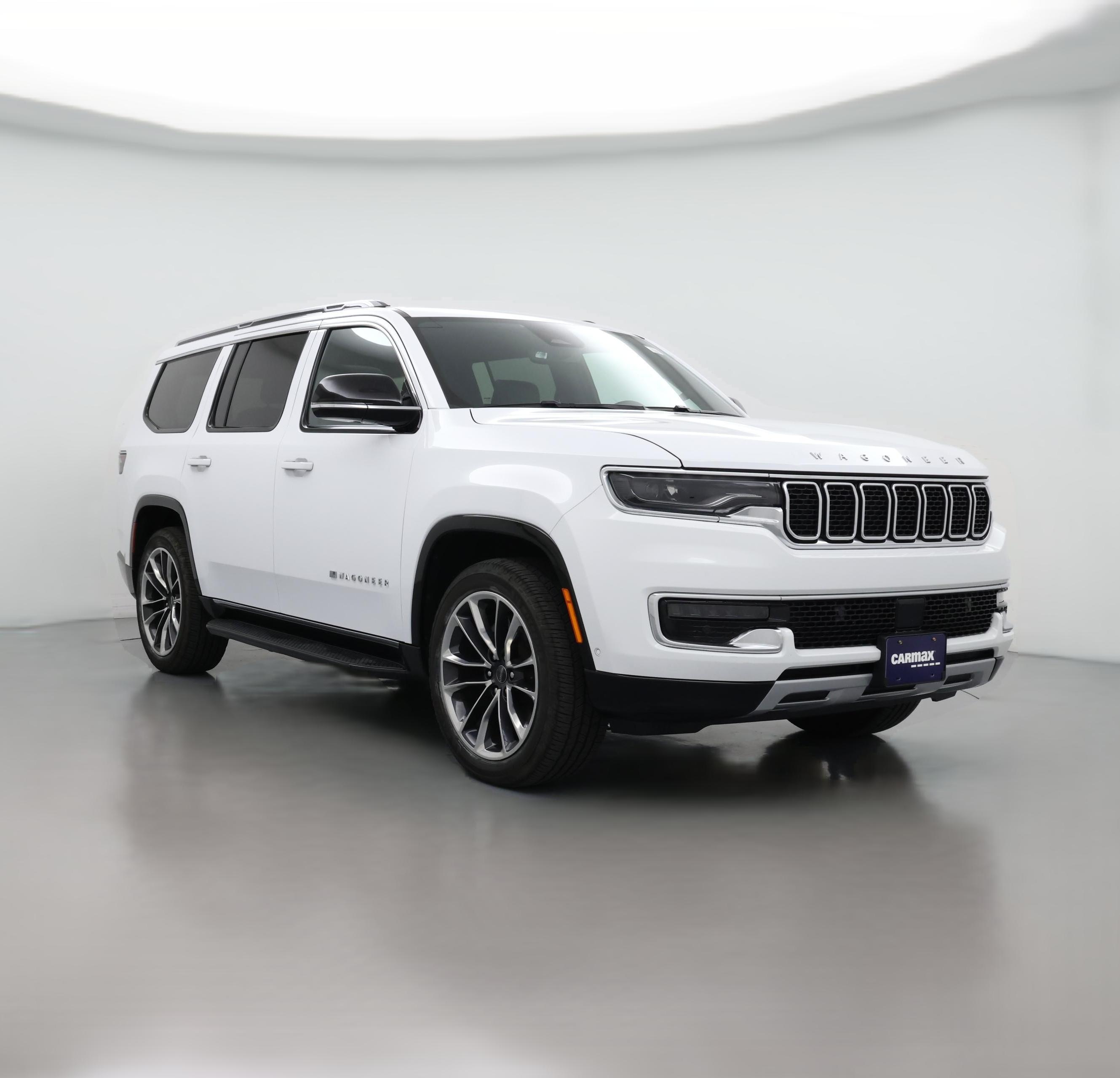 Thumbnail: 2023 Jeep Wagoneer - 1