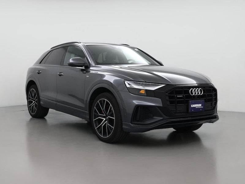 2020 Audi Q8 Premium Plus -
                  Urbandale, IA
