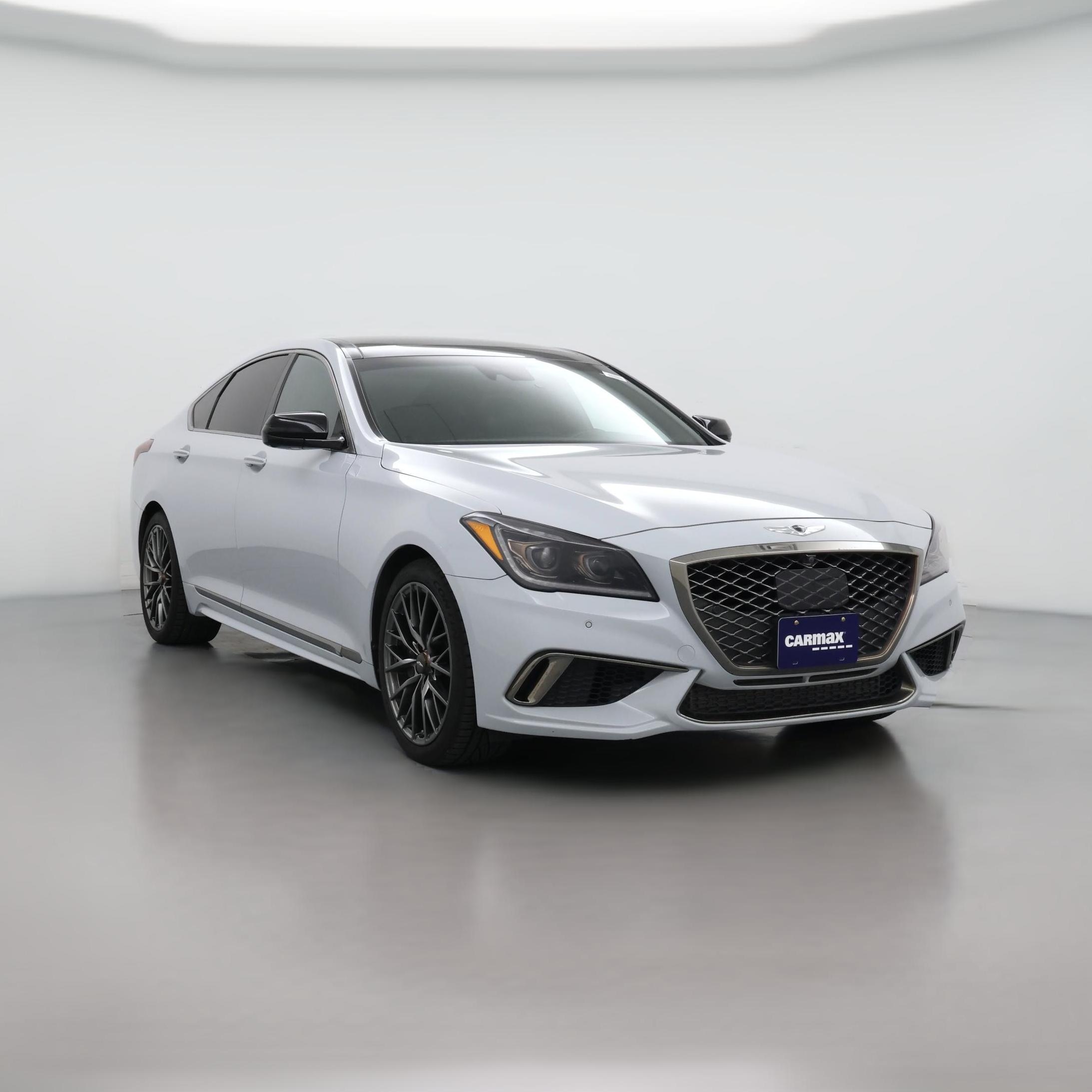 Thumbnail: 2019 Genesis G80 - 1