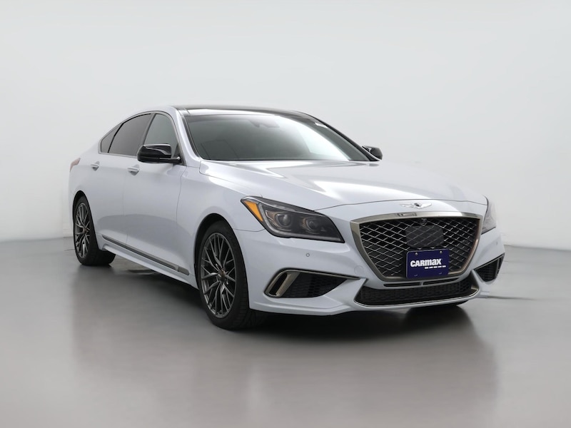 2019 Genesis G80 Sport -
                  Urbandale, IA