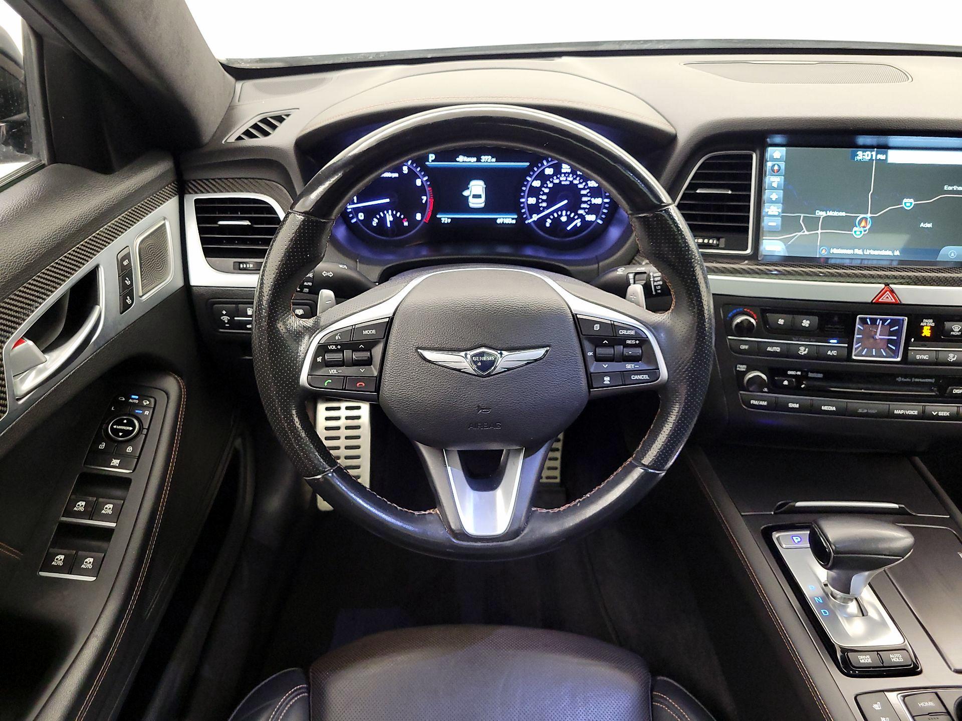 Thumbnail: 2019 Genesis G80 - 10
