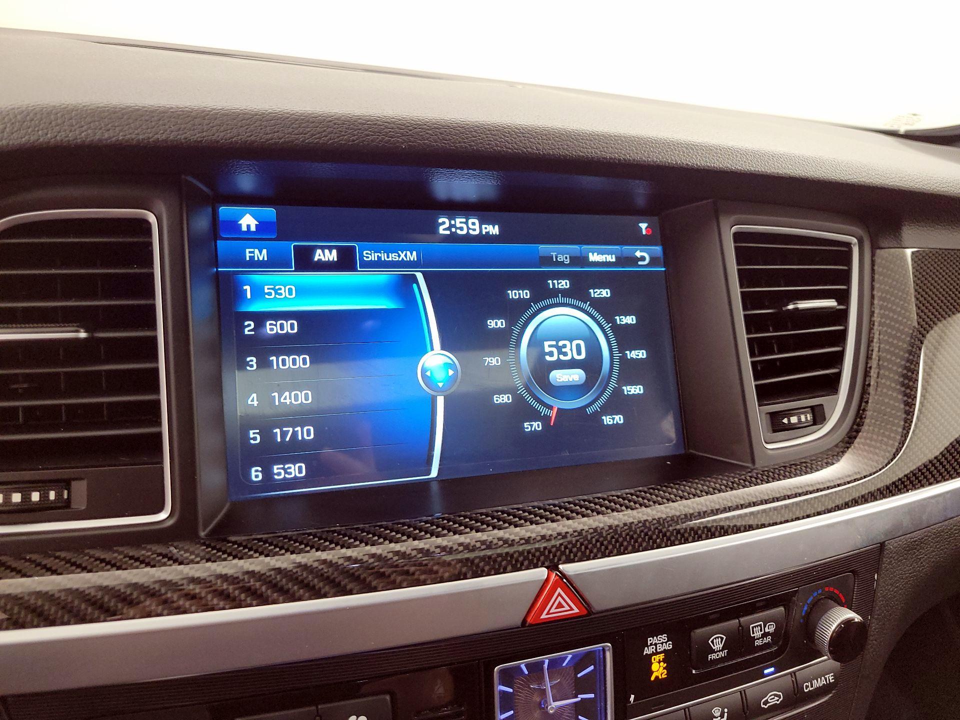 Thumbnail: 2019 Genesis G80 - 16