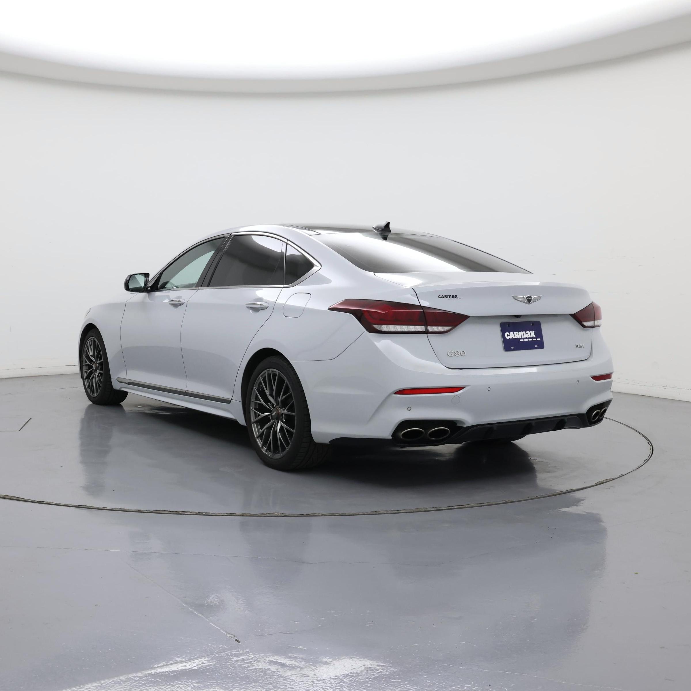 Thumbnail: 2019 Genesis G80 - 2