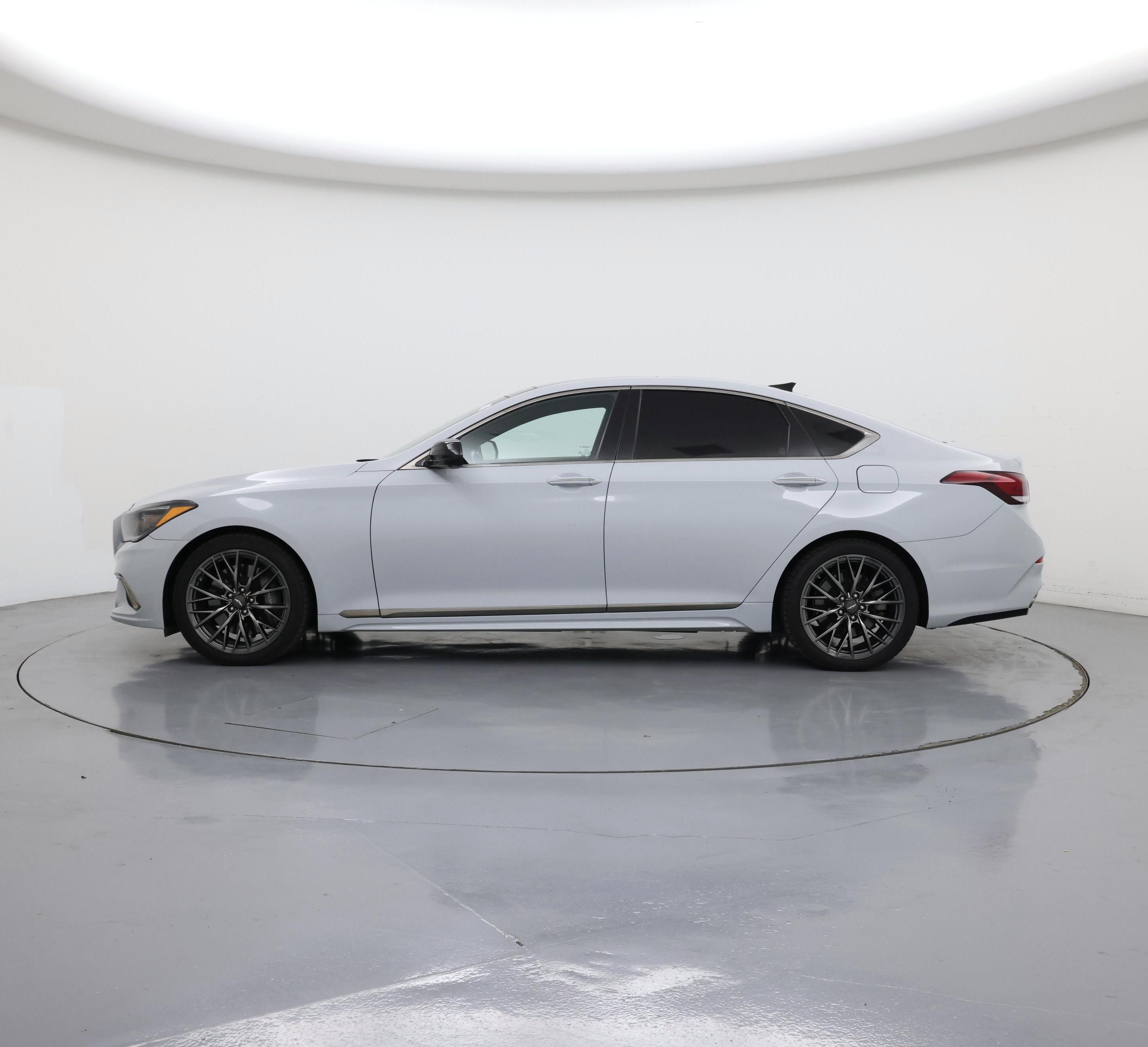 Thumbnail: 2019 Genesis G80 - 3