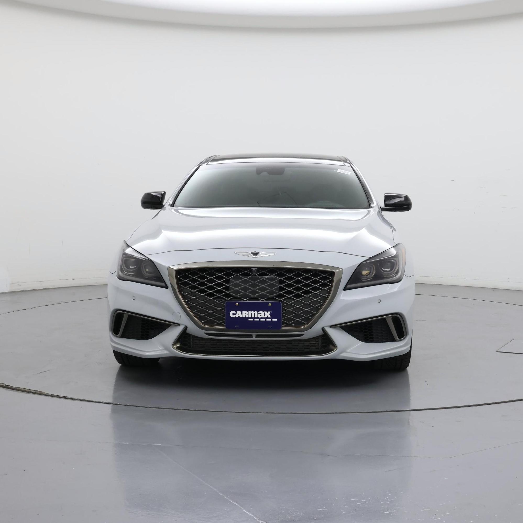 Thumbnail: 2019 Genesis G80 - 5