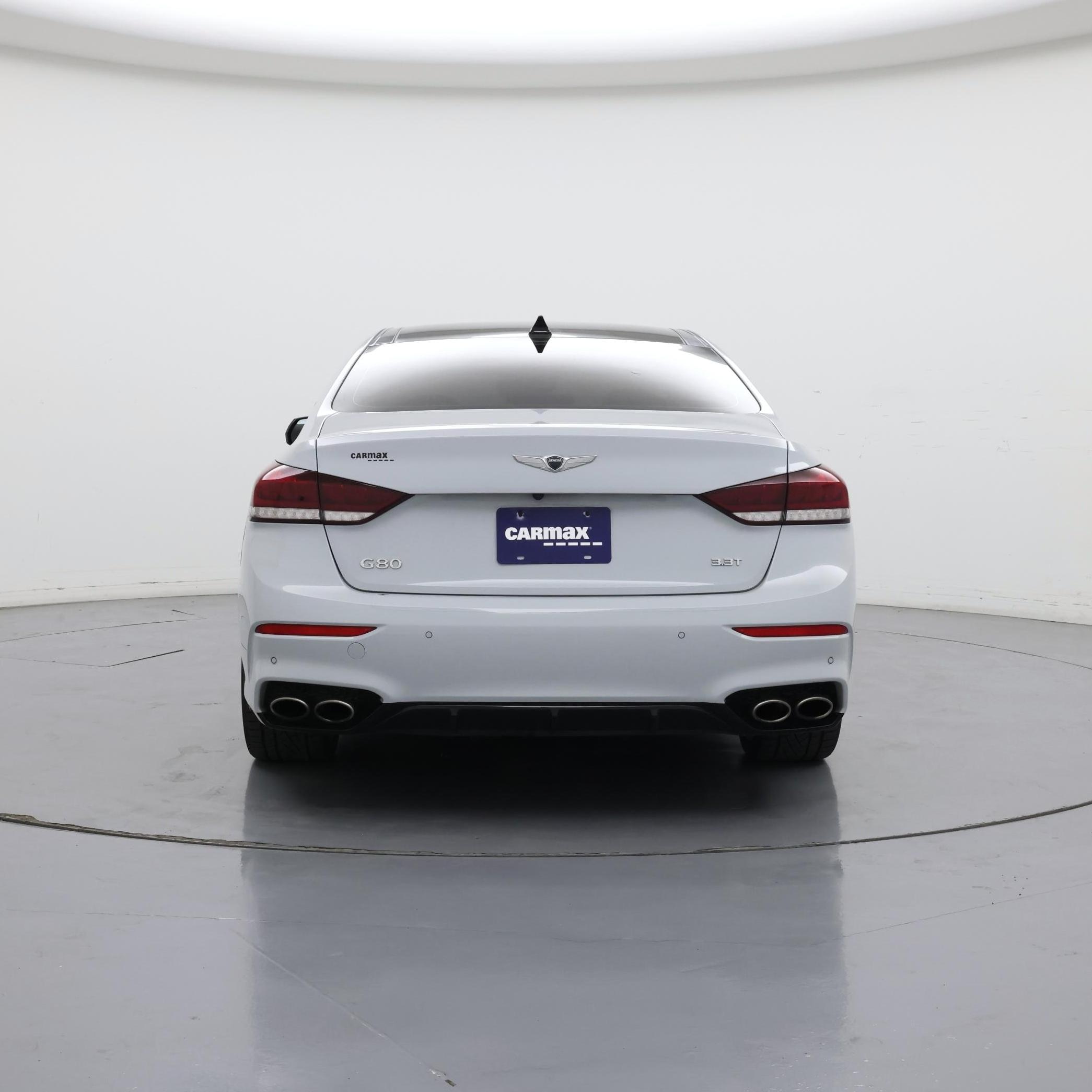 Thumbnail: 2019 Genesis G80 - 6