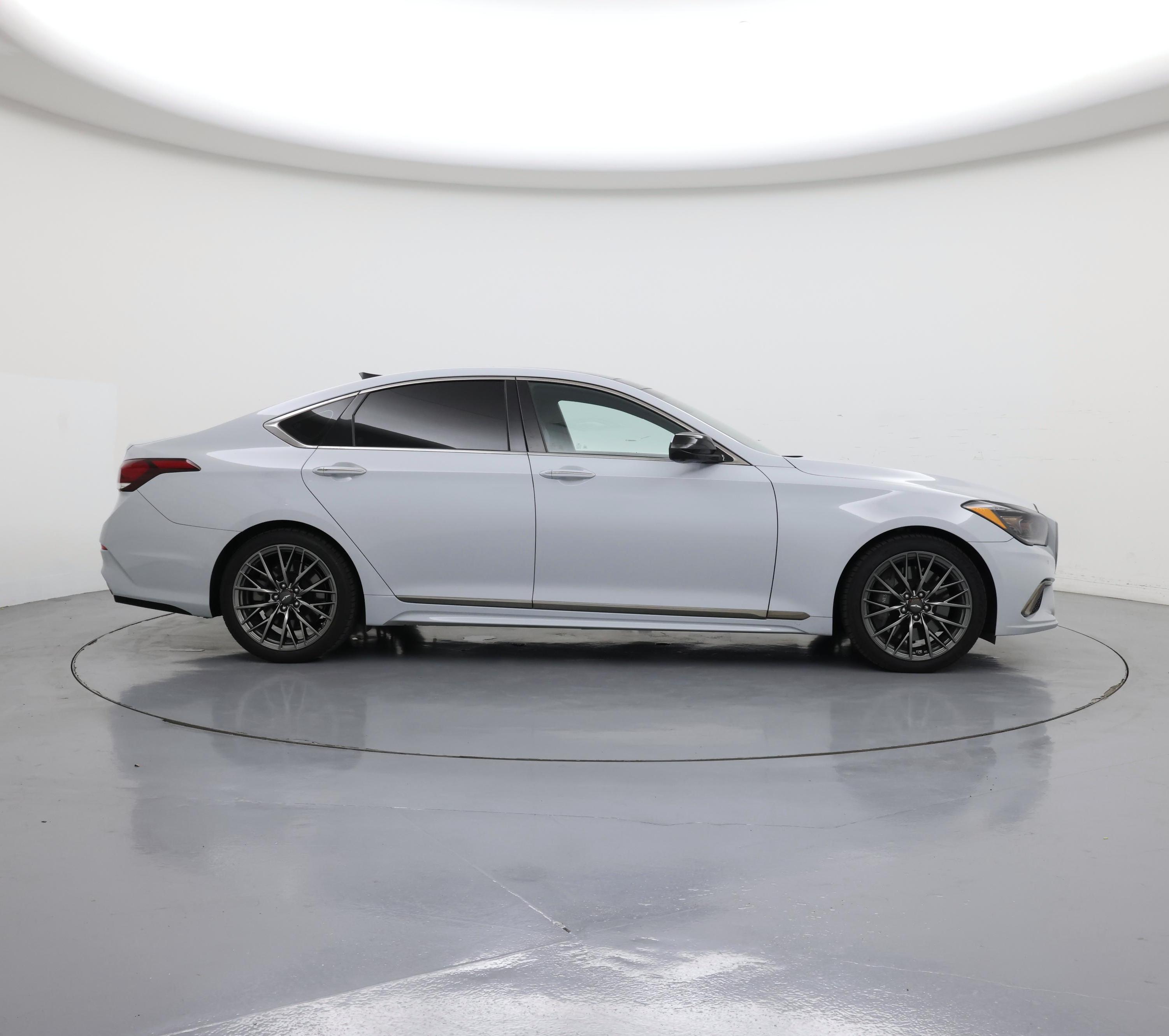 Thumbnail: 2019 Genesis G80 - 7