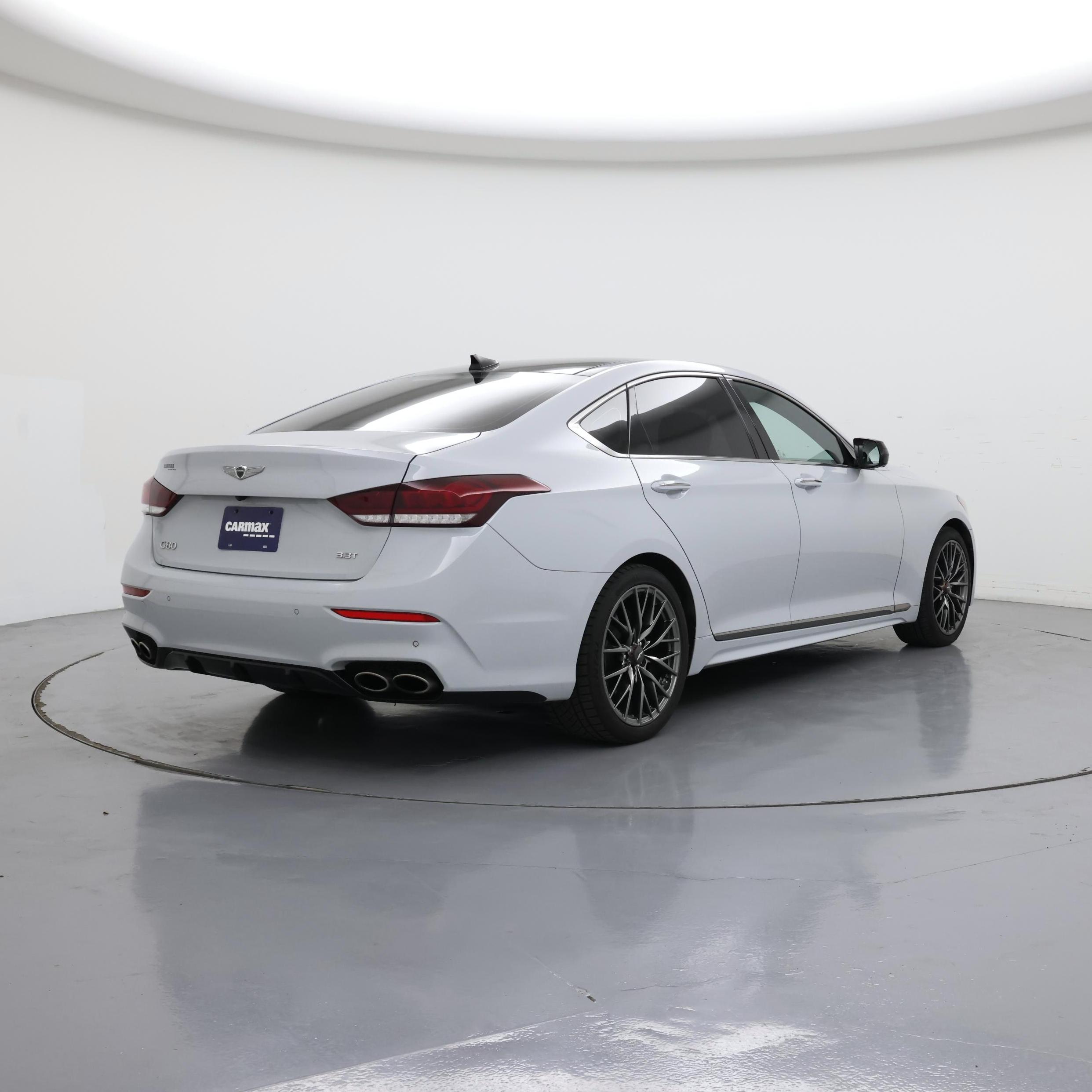Thumbnail: 2019 Genesis G80 - 8